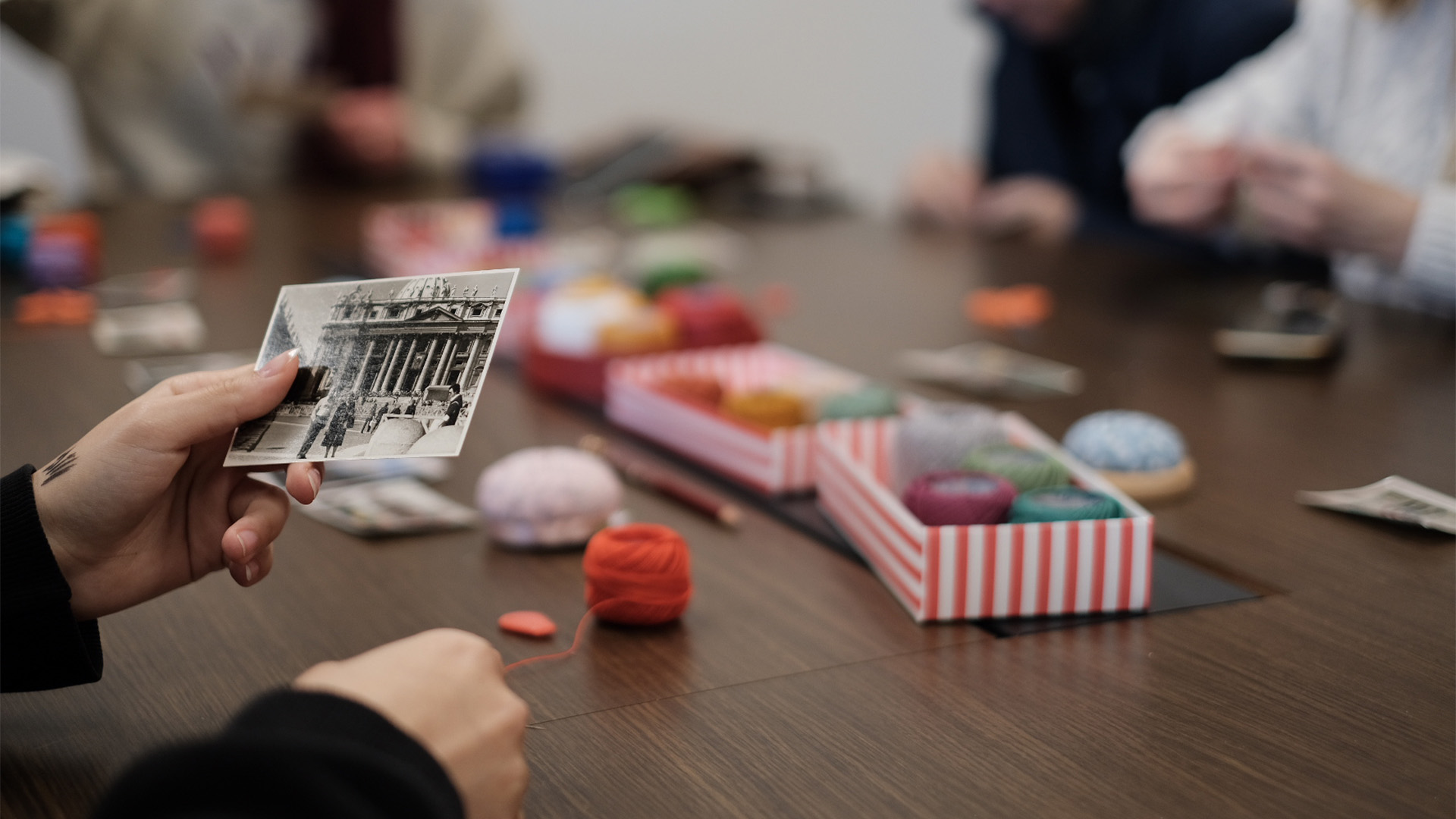 Fotoğraf Nakış Atölyesi görsel 1