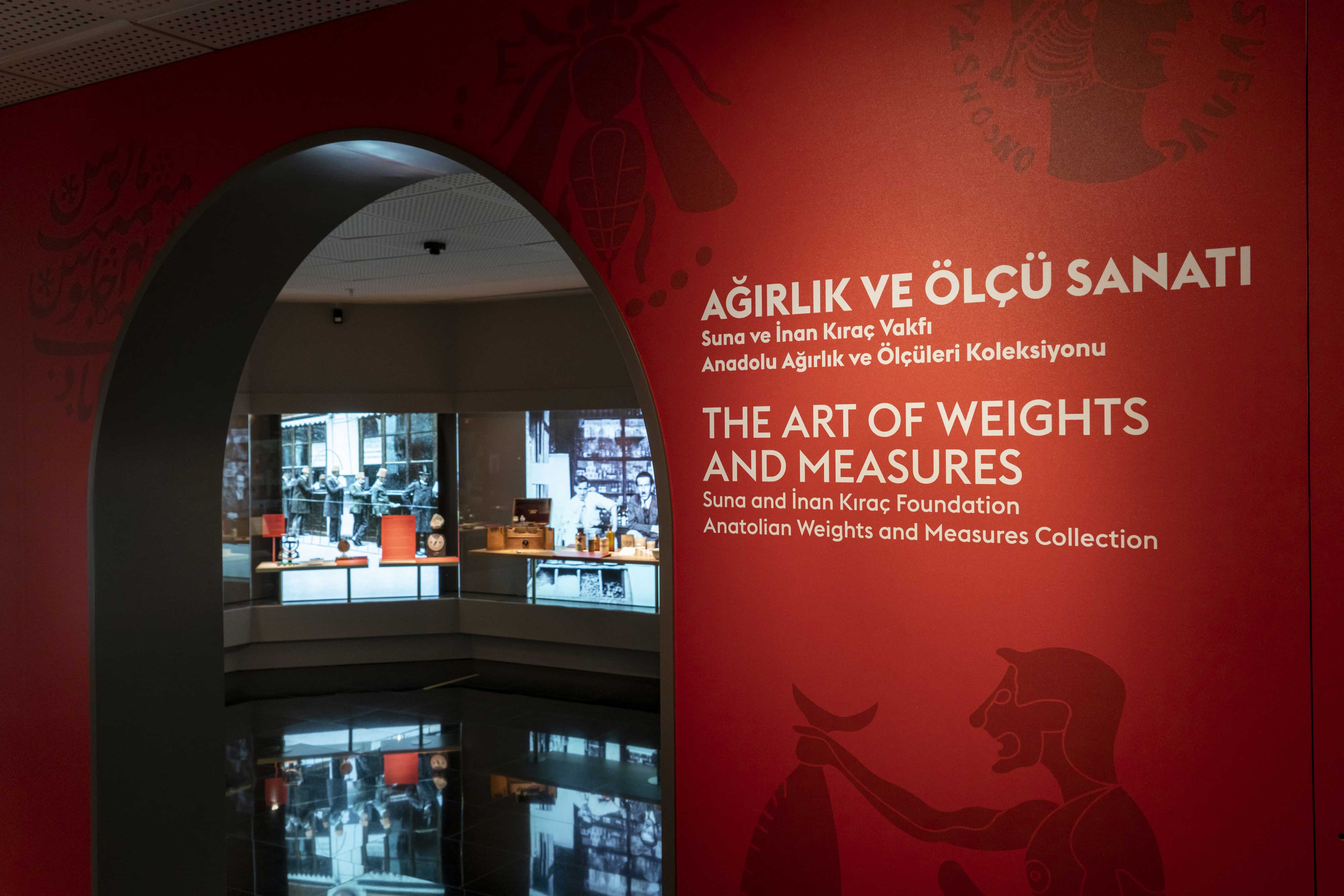 Ağırlık ve Ölçü Sanatı galeri 0