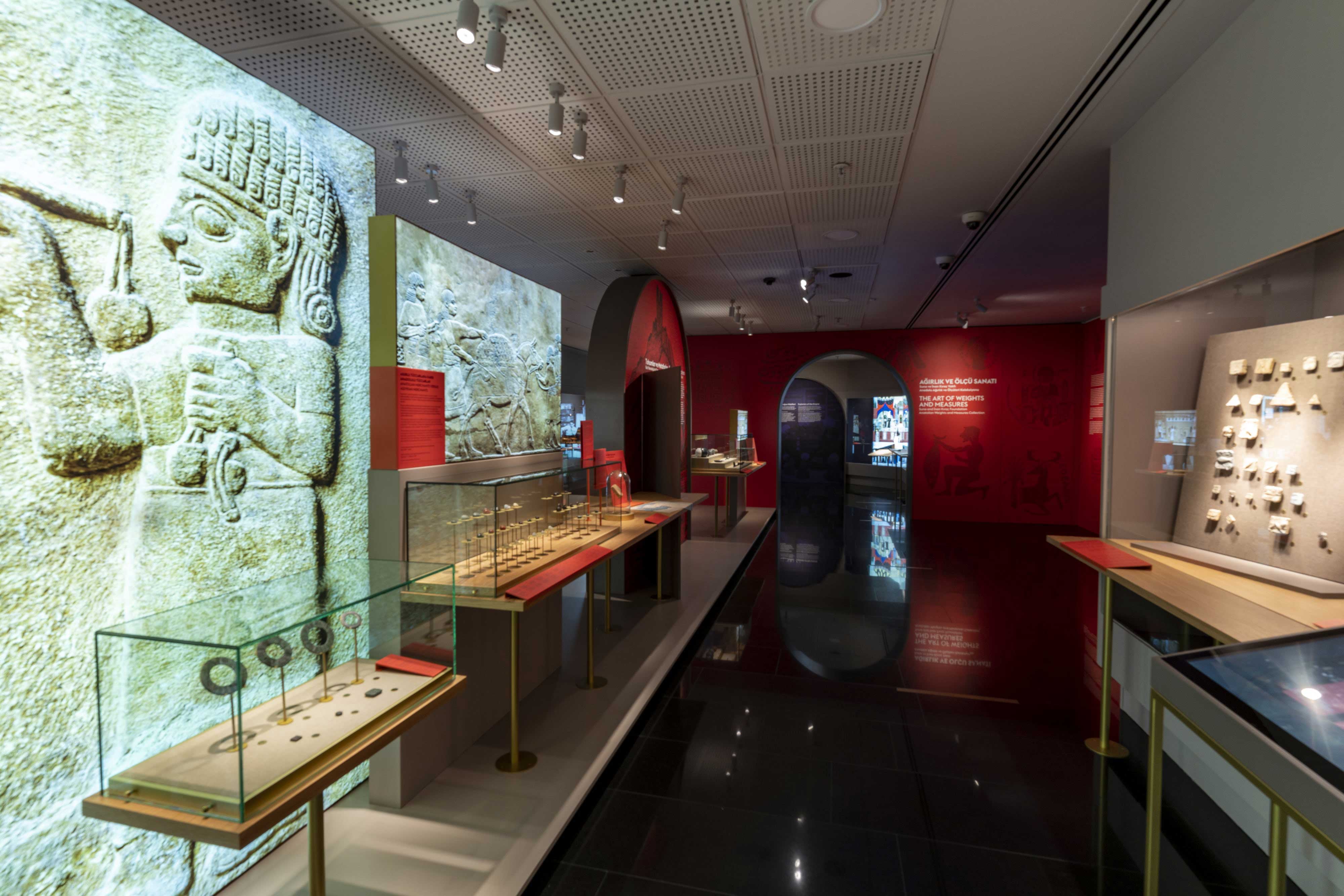Ağırlık ve Ölçü Sanatı galeri 1