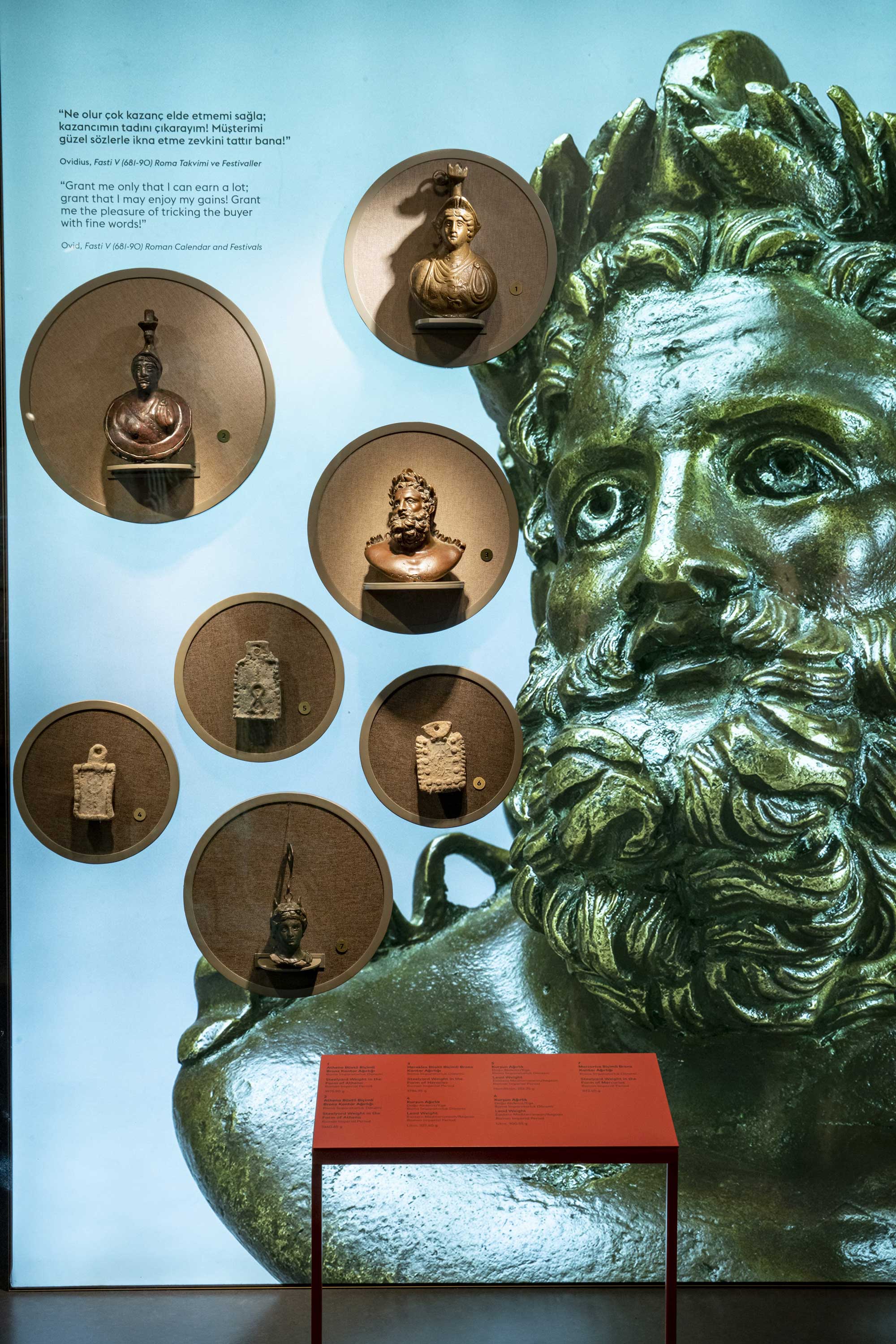 Ağırlık ve Ölçü Sanatı galeri 5