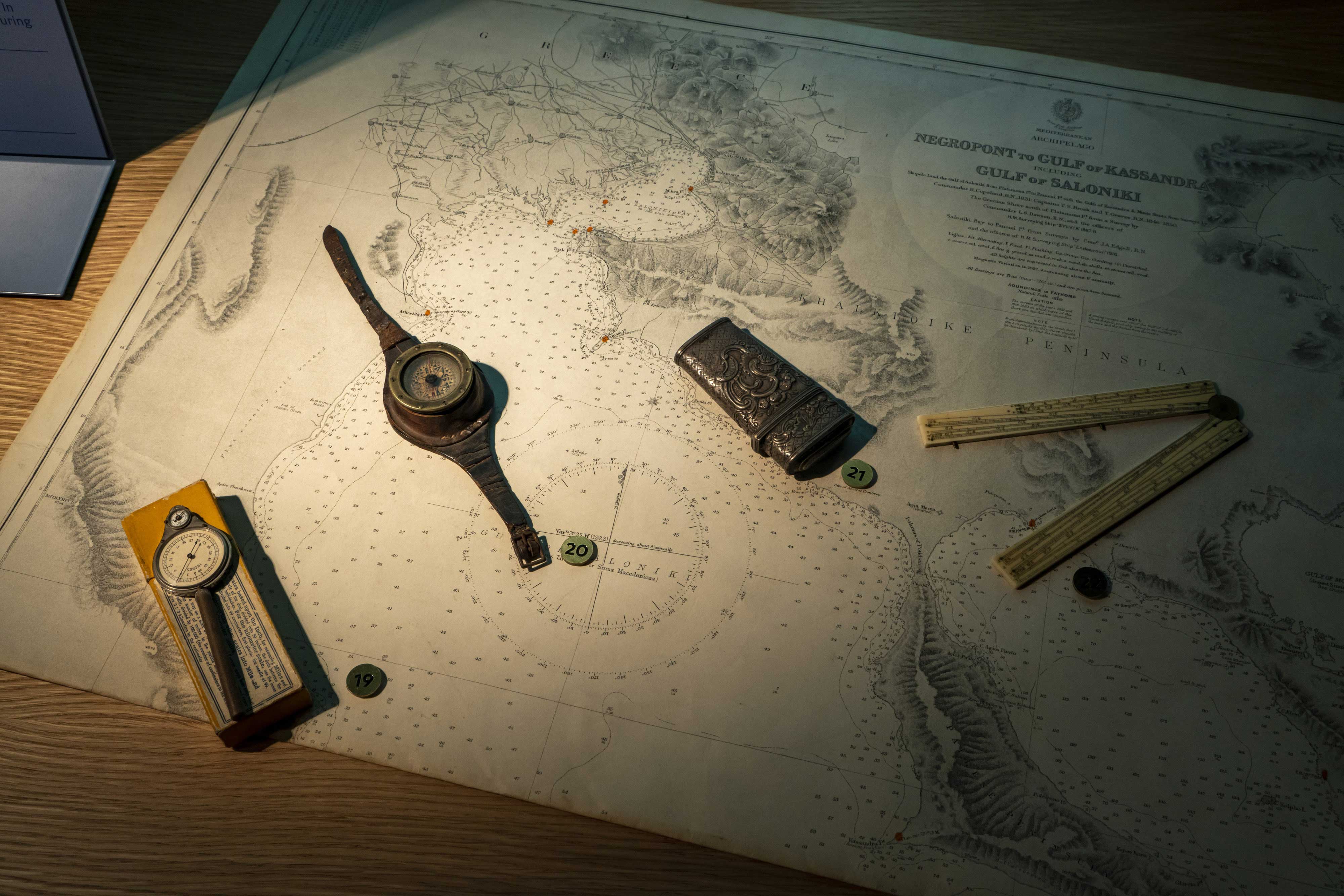 Ağırlık ve Ölçü Sanatı galeri 8