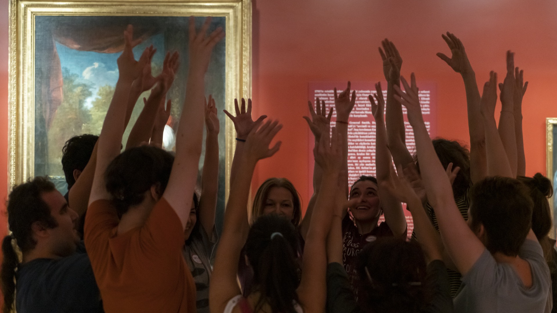 19 Mayıs Gençlik ve Spor Bayramı <br> Doğaçlama Hareket: Funflows görsel 1