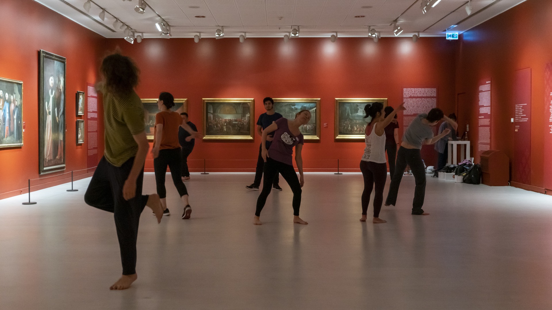 19 Mayıs Gençlik ve Spor Bayramı <br> Doğaçlama Hareket: Funflows görsel 2