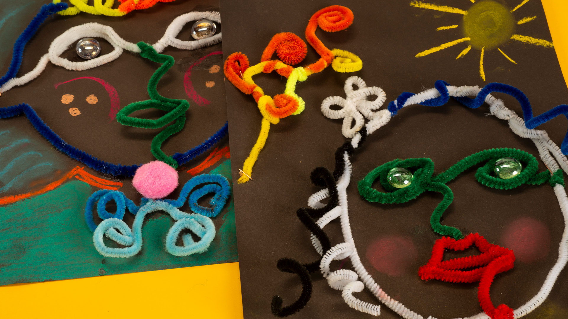 3 Boyutlu Portreler görsel 1