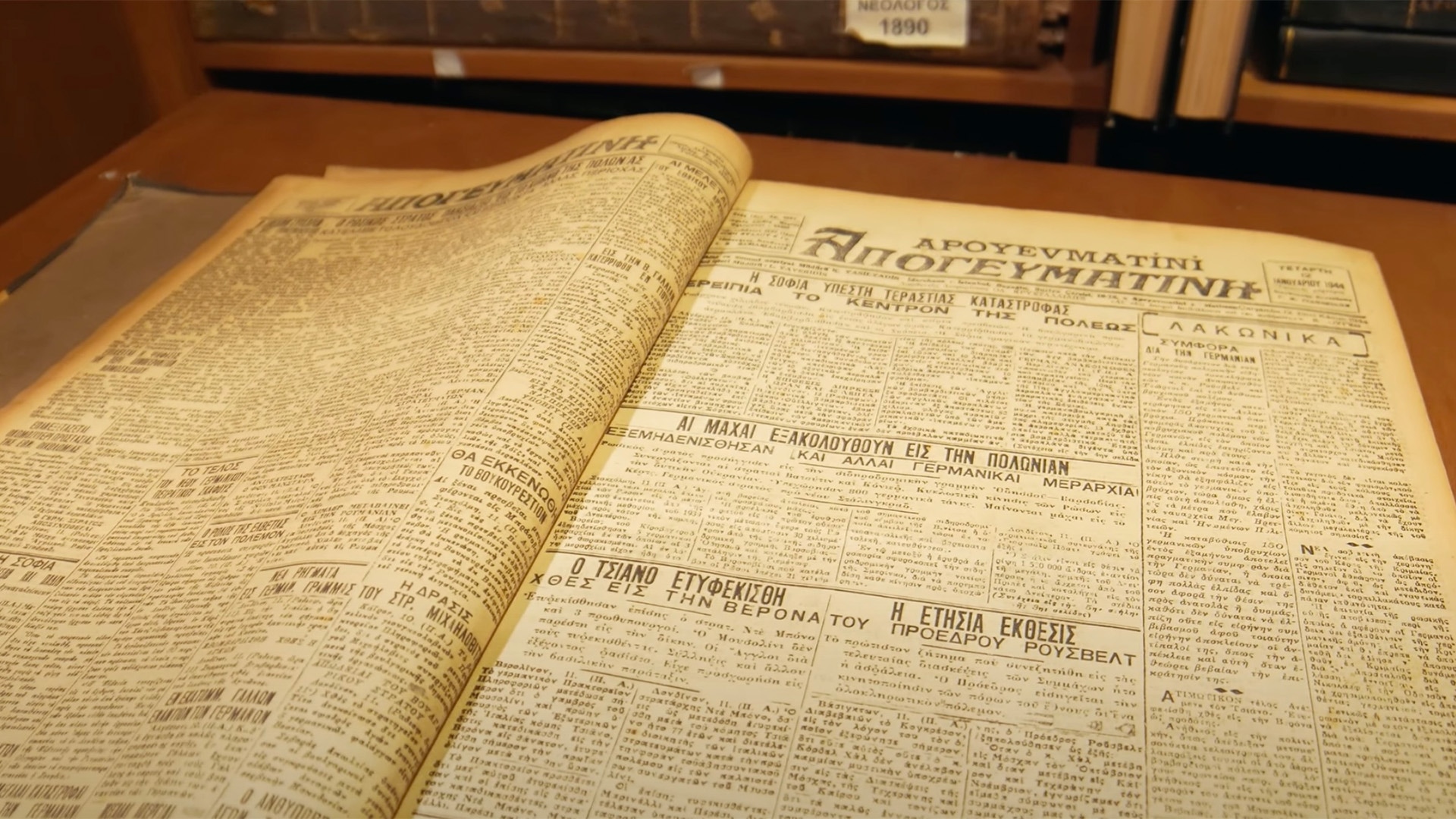 100: İnsan Apoyevmatini ile Doğar, Apoyevmatini ile Ölür görsel 2