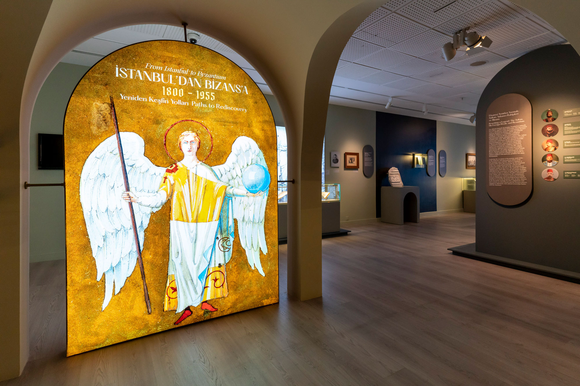 İstanbul’dan Bizans’a galeri 1