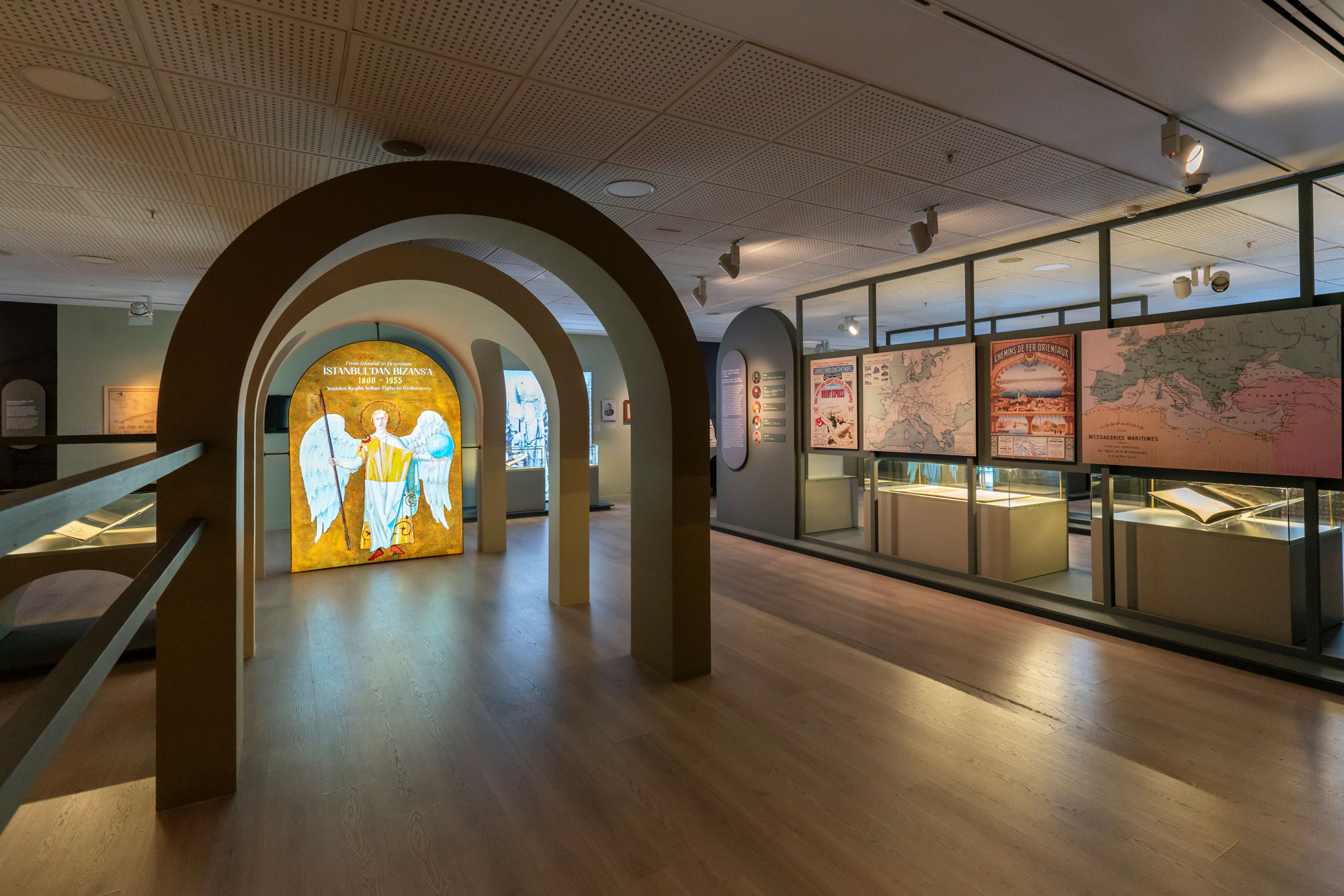 İstanbul’dan Bizans’a galeri 8