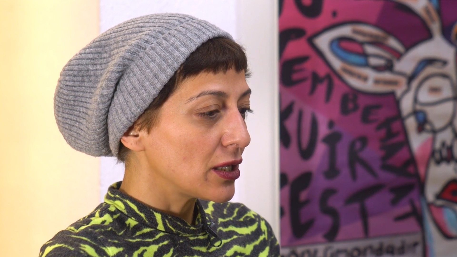 DOCUMENTARIST <br>18. İstanbul Belgesel Günleri3