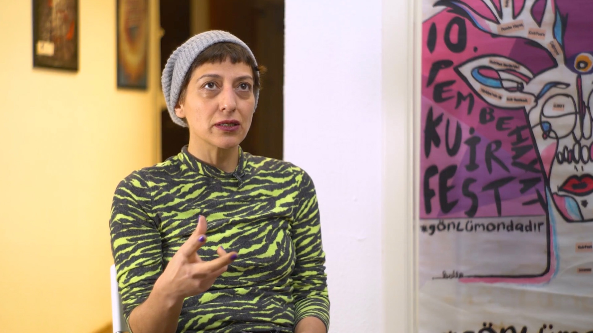 Bellekvari: KuirFest'in Sözlü Tarihi görsel 2