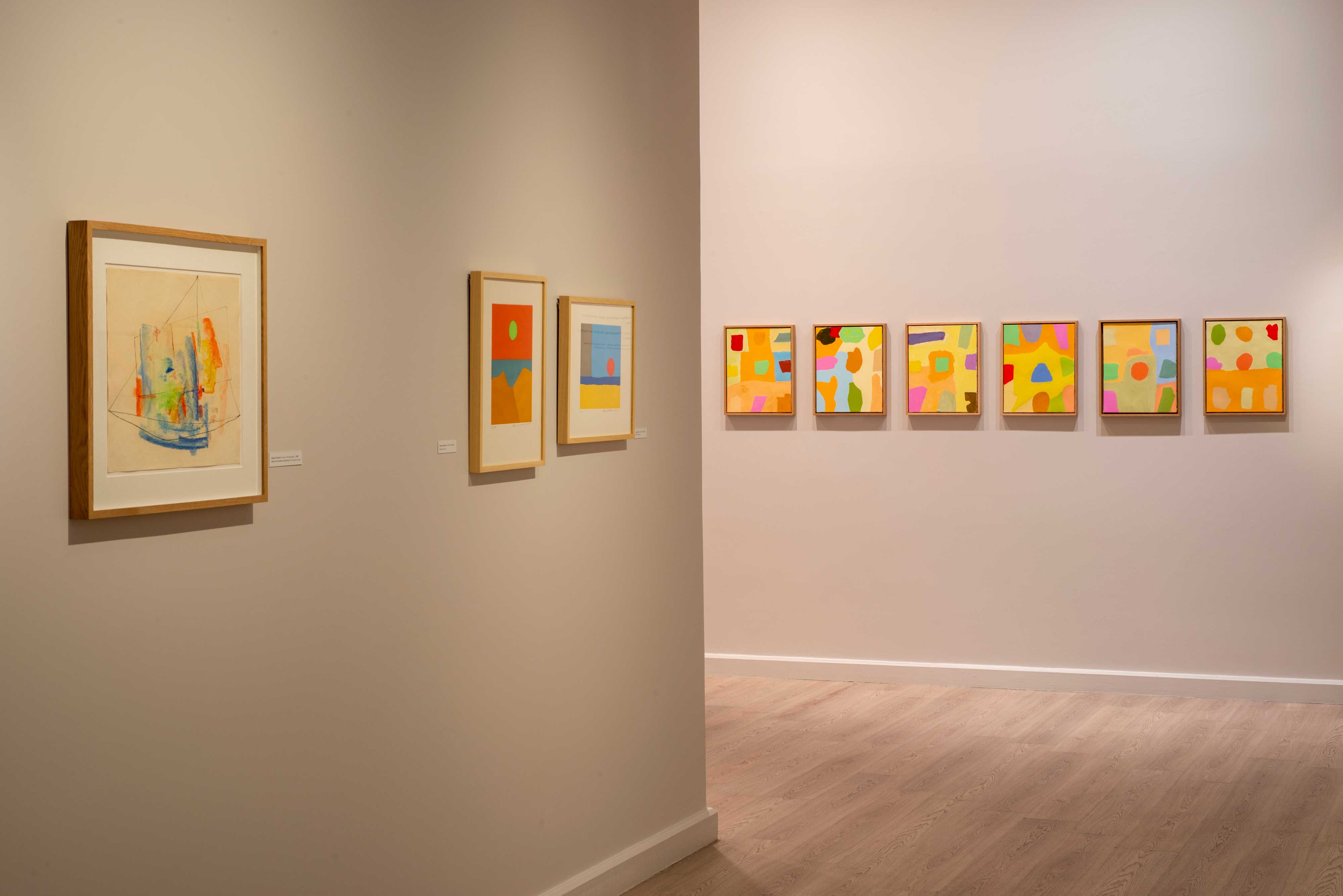 Etel Adnan galeri 3