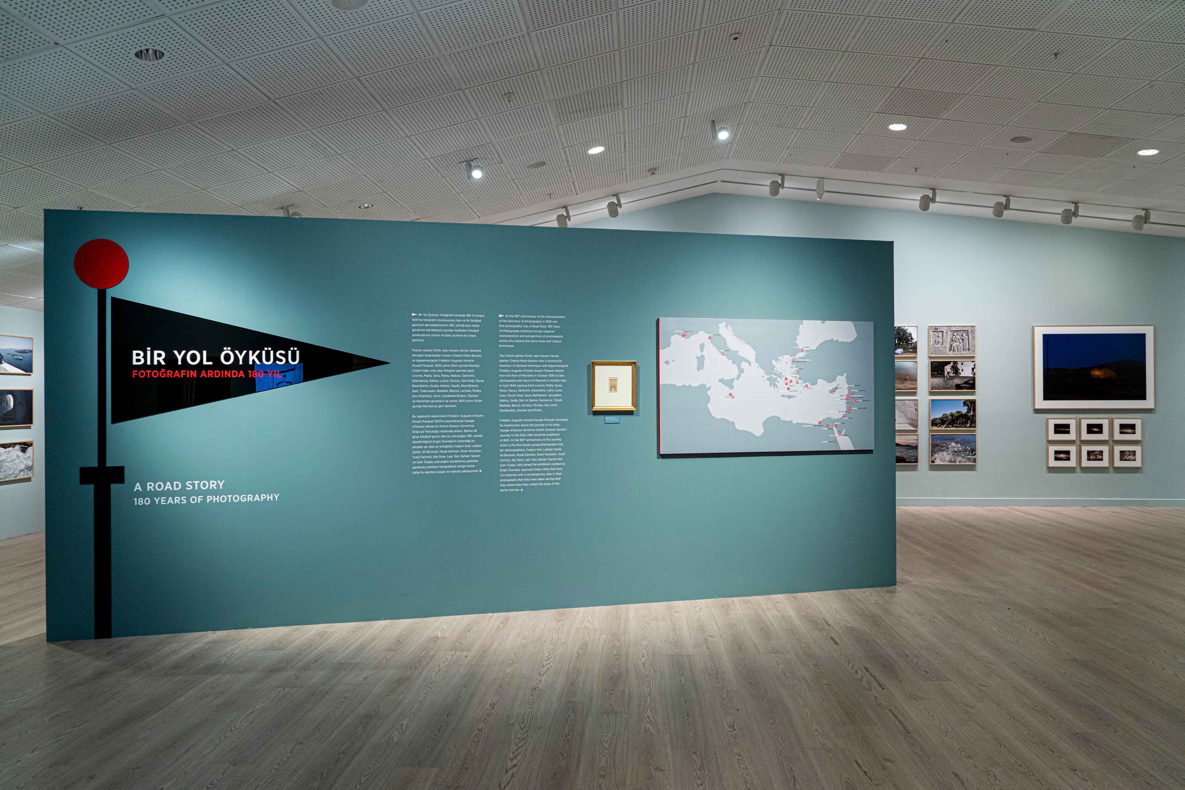 Bir Yol Öyküsü galeri 0