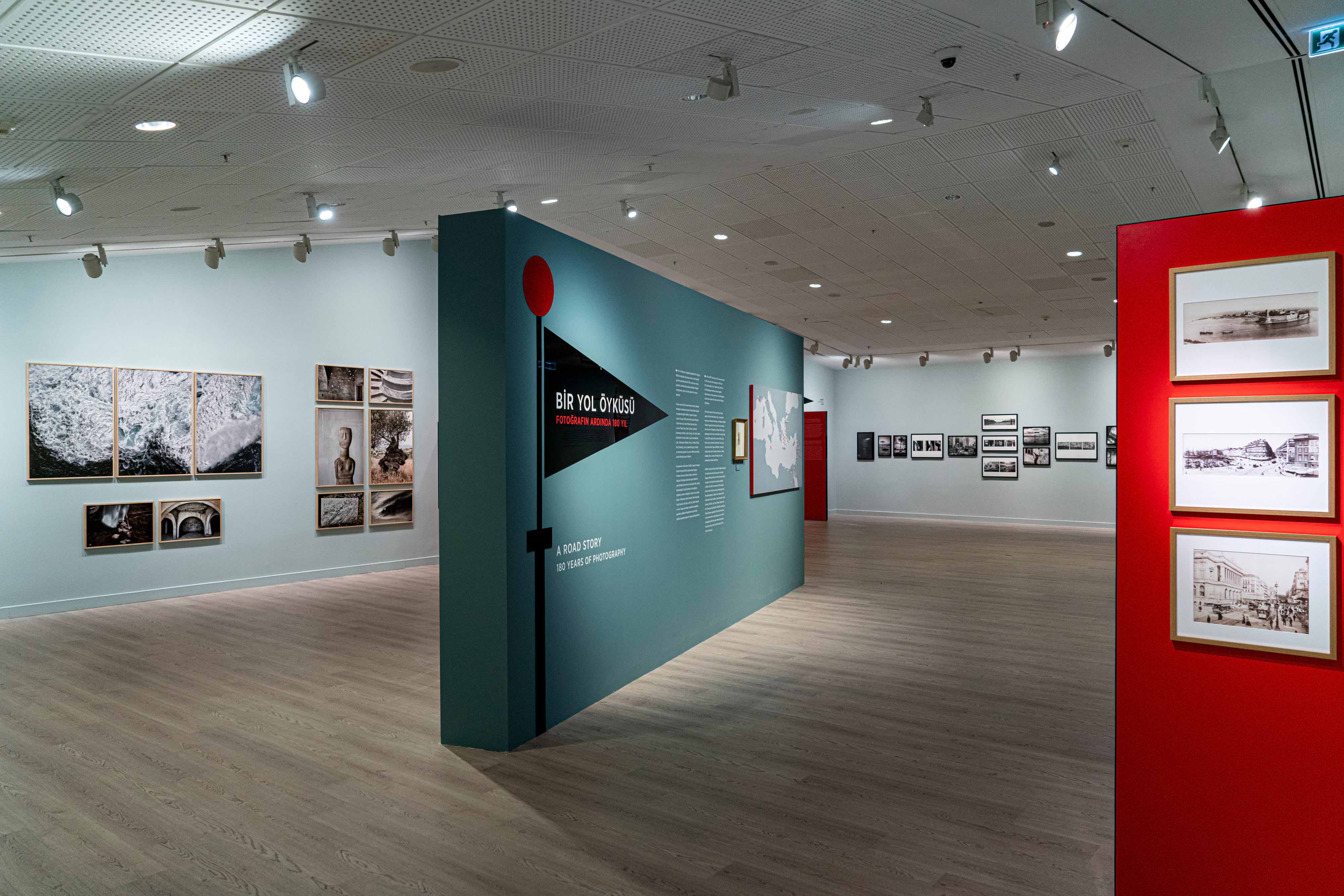 Bir Yol Öyküsü galeri 1