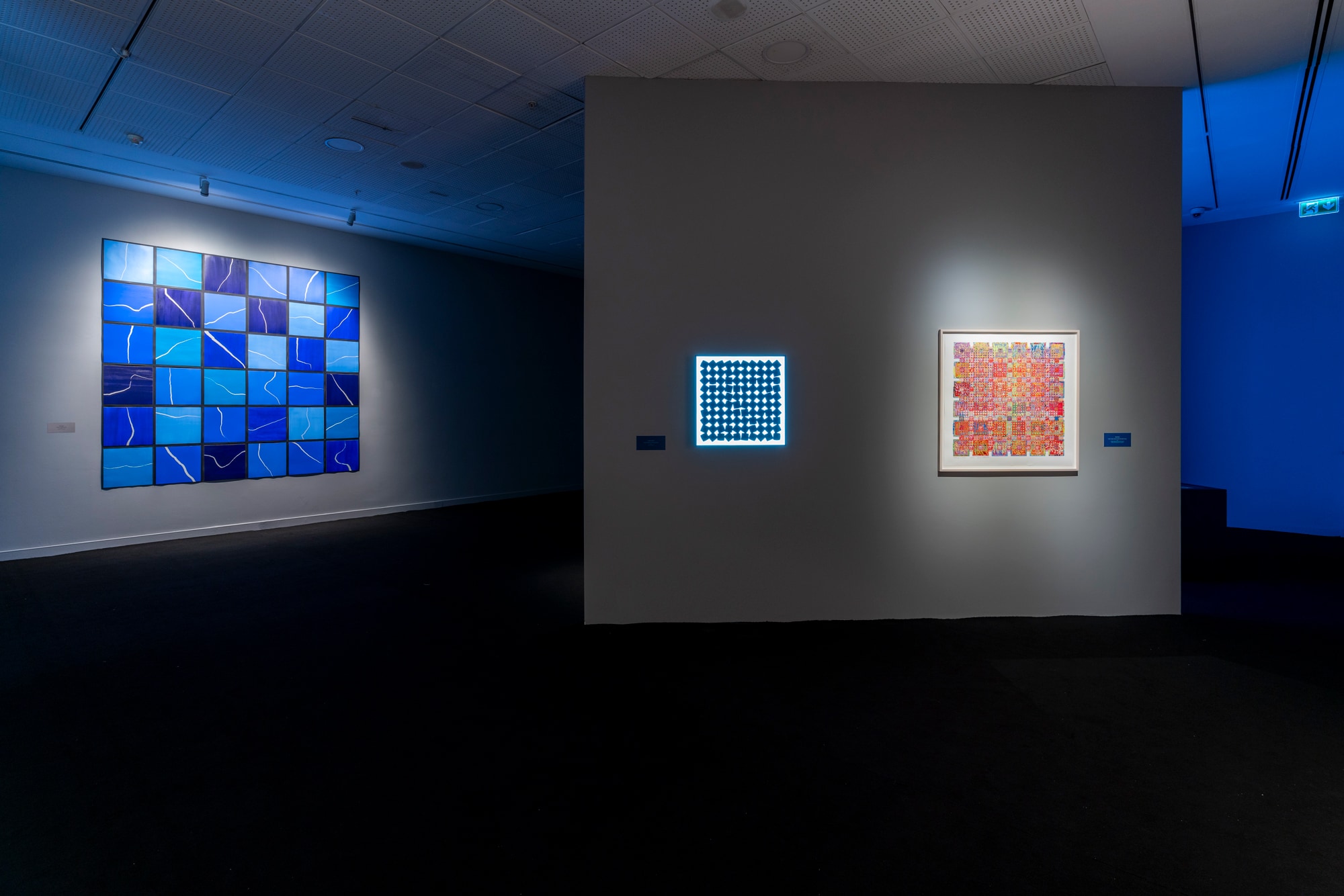 Vera Molnár’ın İzinde galeri 0