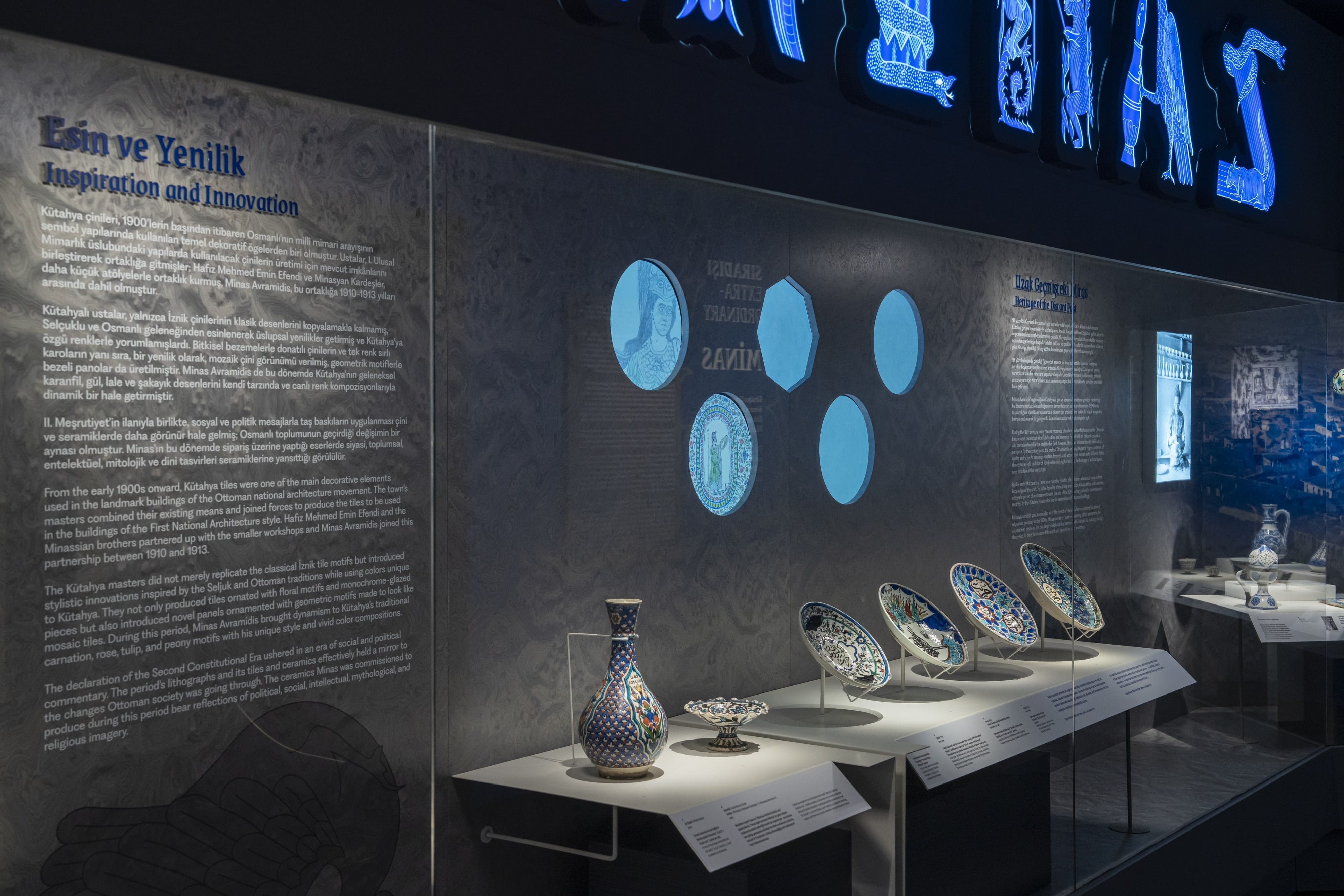 Sıradışı Minas galeri 2