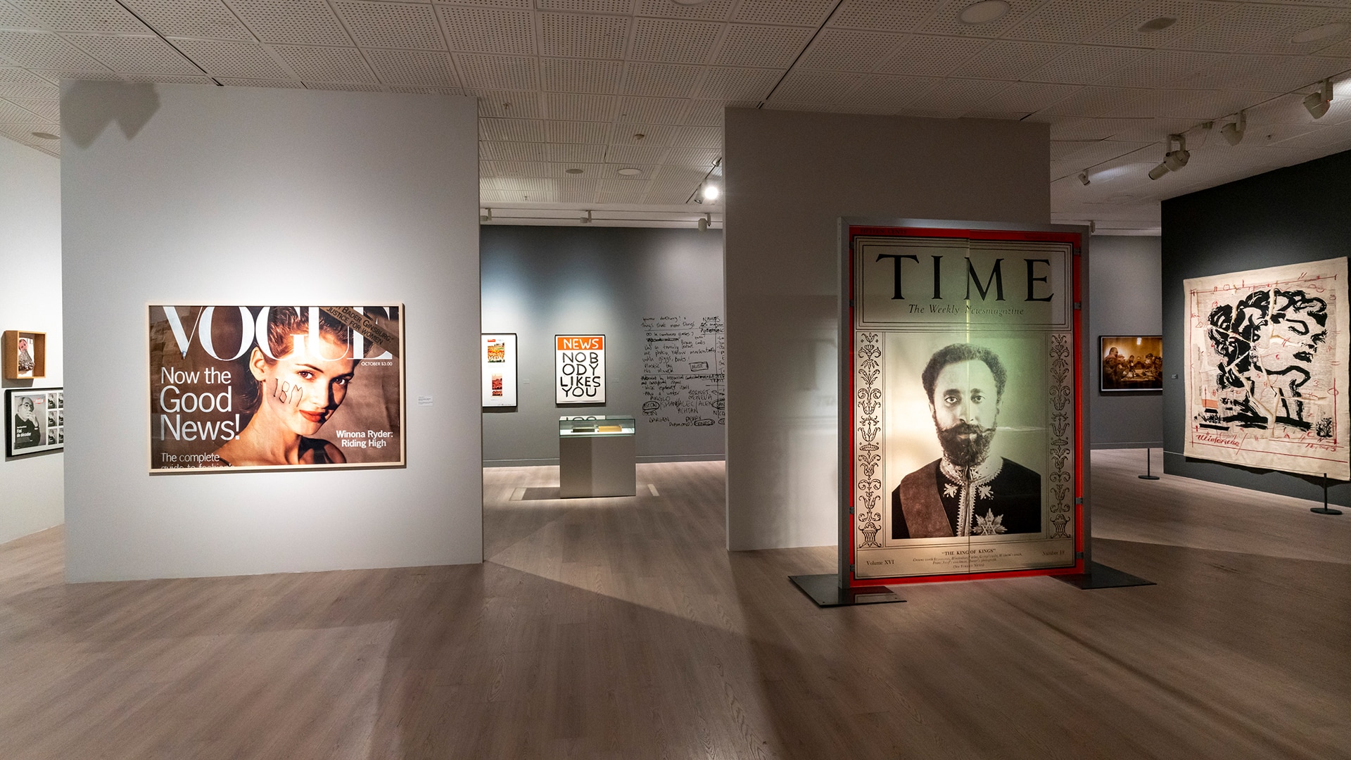 Ve Şimdi İyi Haberler <br>Çevrimiçi Sergi Turu görsel 0