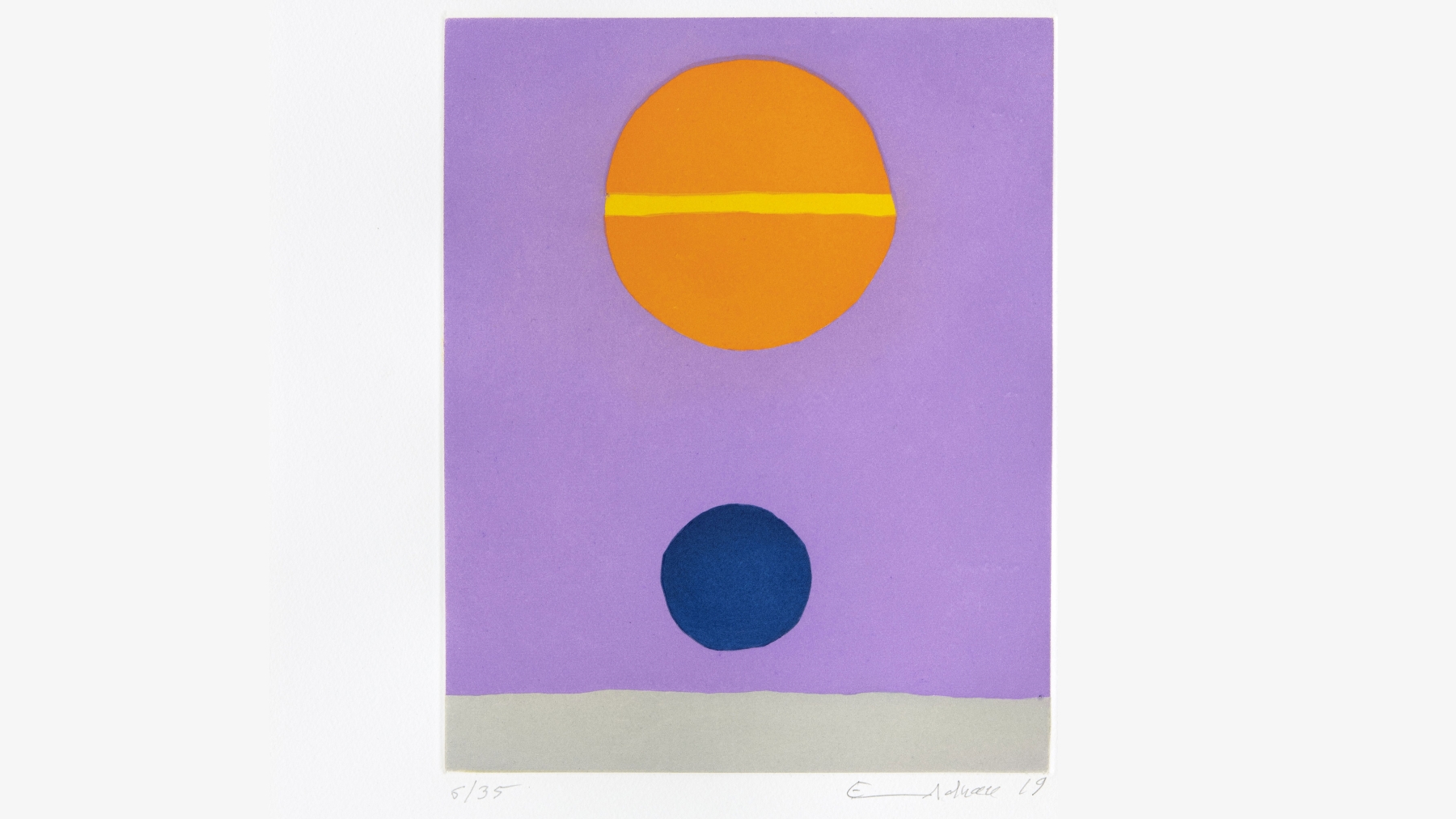 Etel Adnan görsel 3