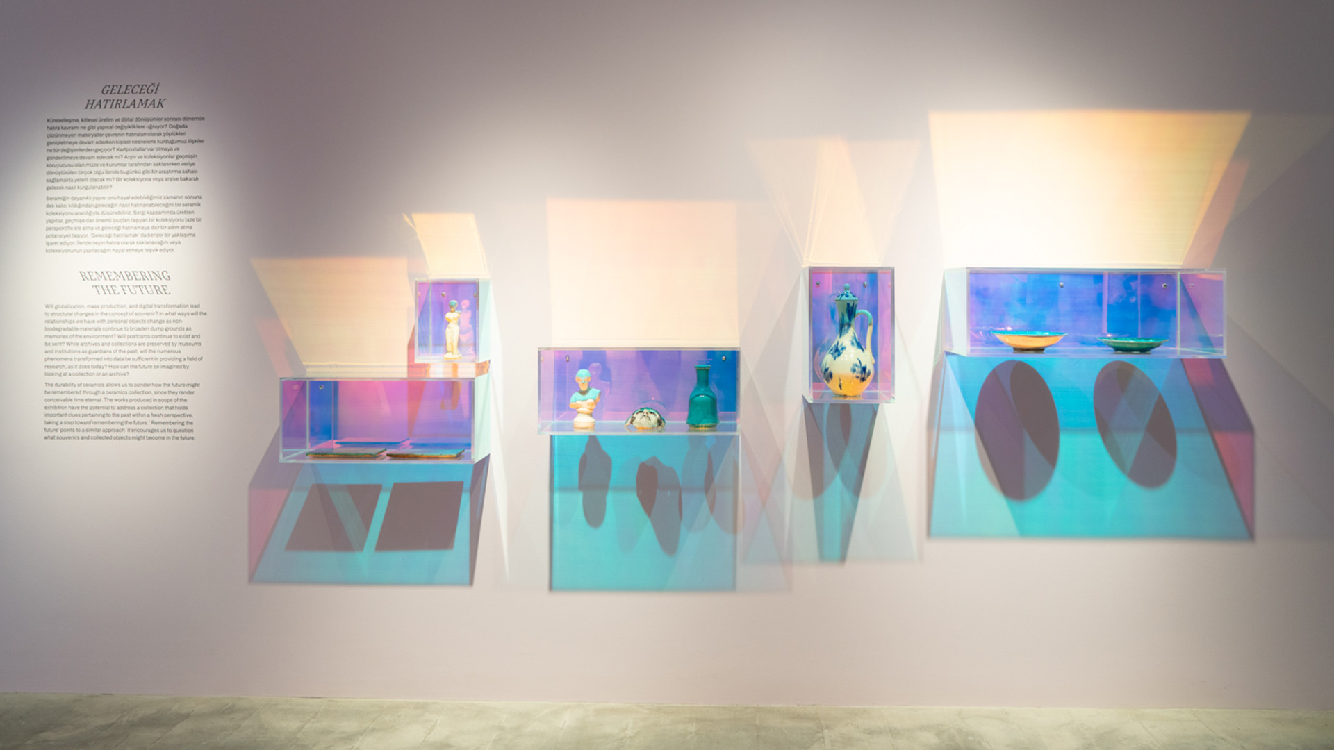 Gelecek Hatıraları galeri 8