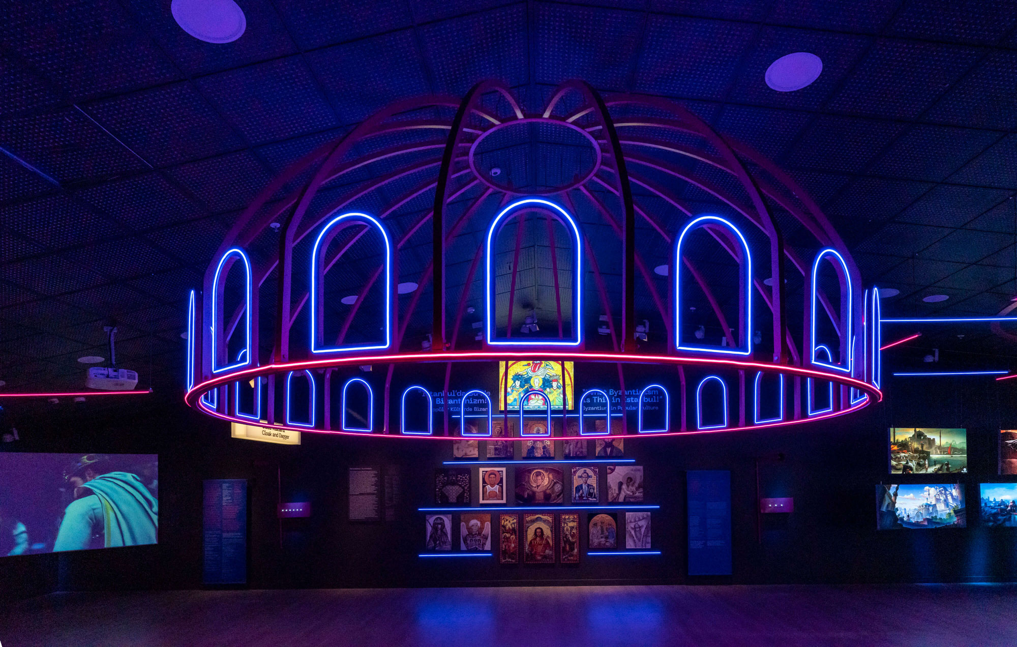  “İstanbul’da Bu Ne Bizantinizm!”  galeri 3