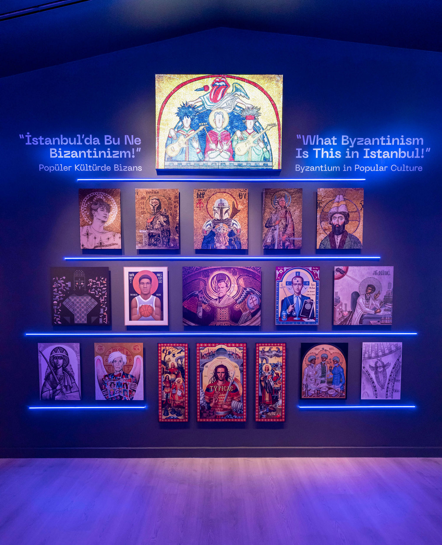  “İstanbul’da Bu Ne Bizantinizm!”  galeri 10