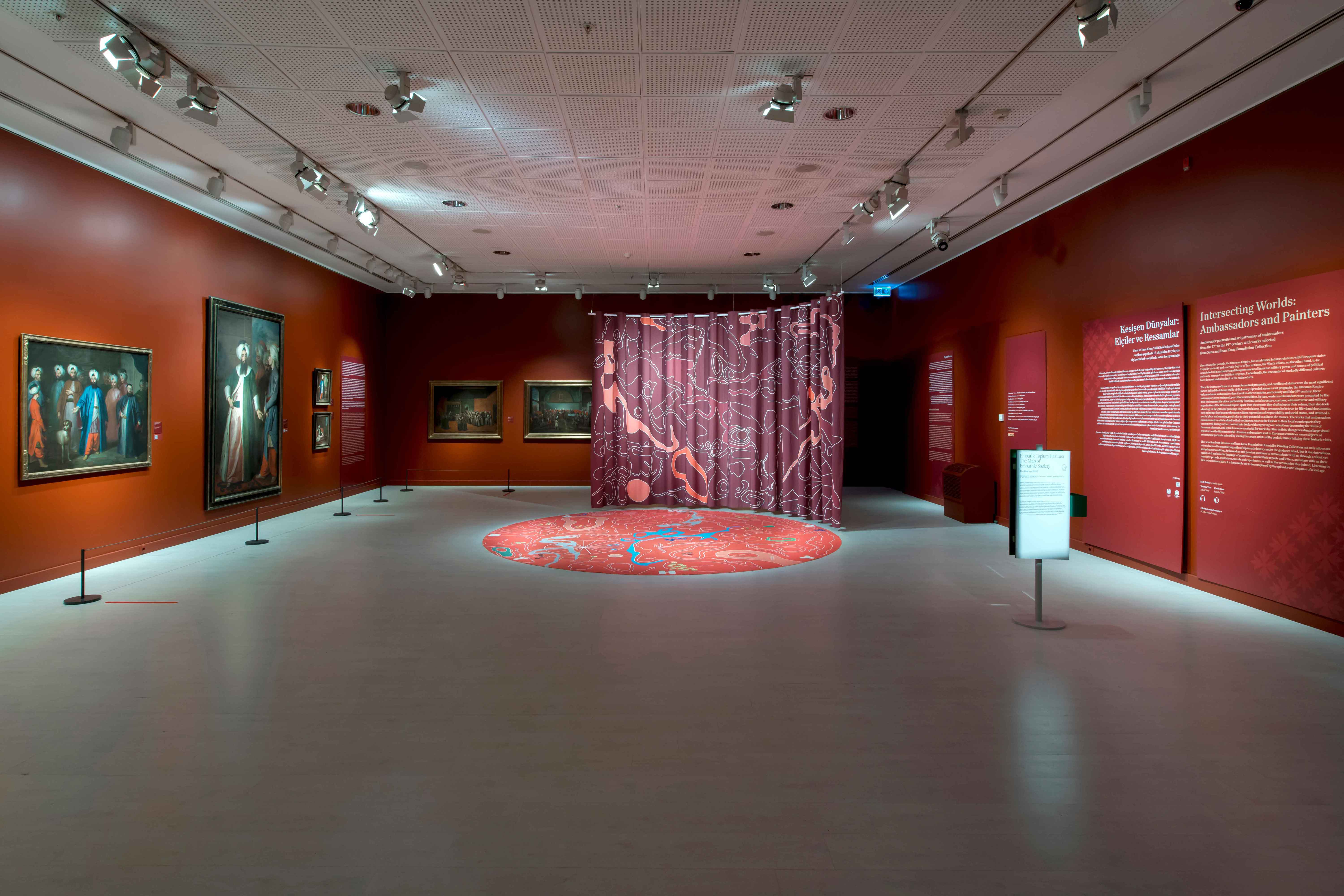 5. İstanbul Tasarım Bienali  galeri 0