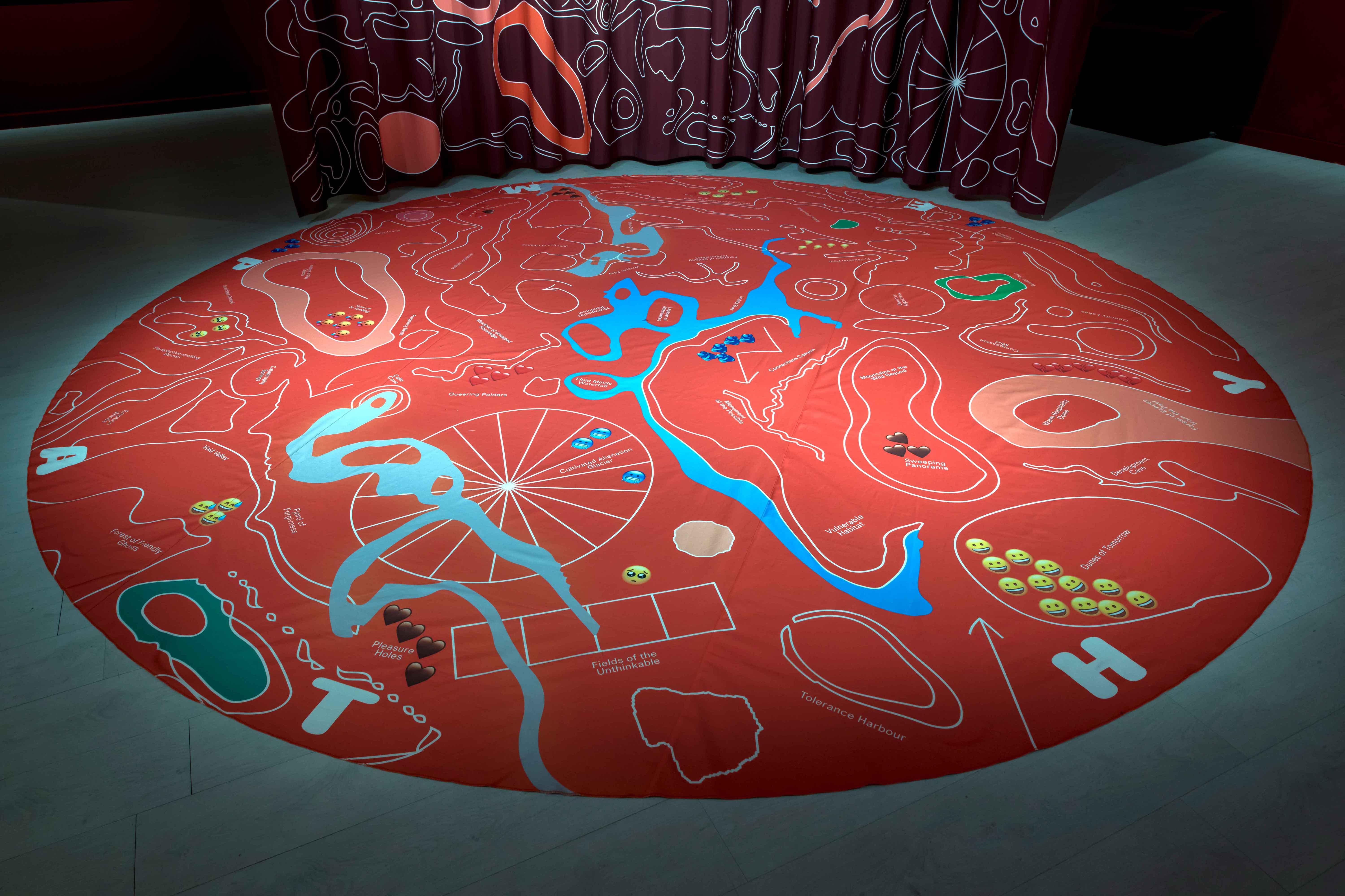 5. İstanbul Tasarım Bienali  galeri 3