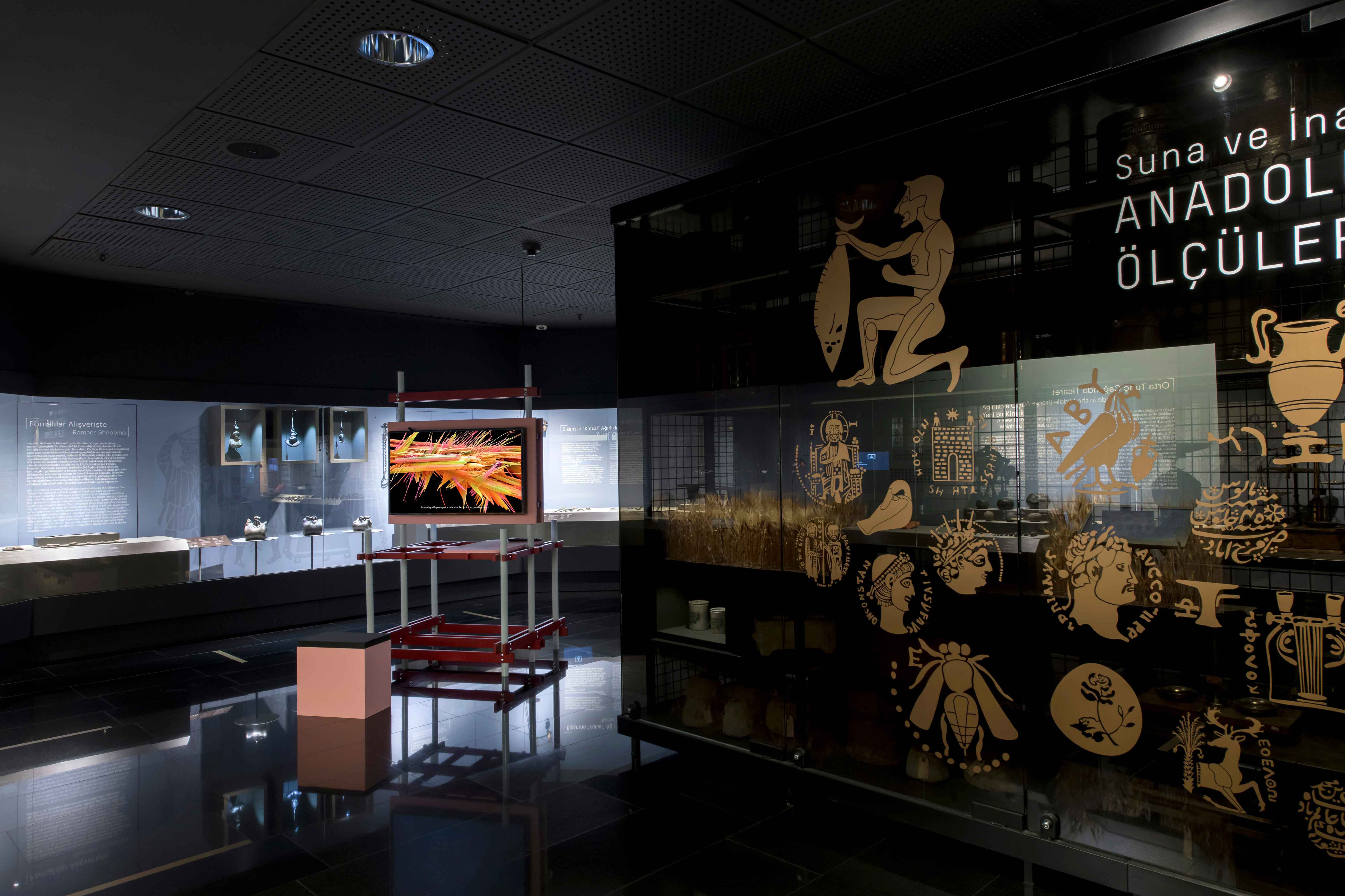 5. İstanbul Tasarım Bienali  galeri 8