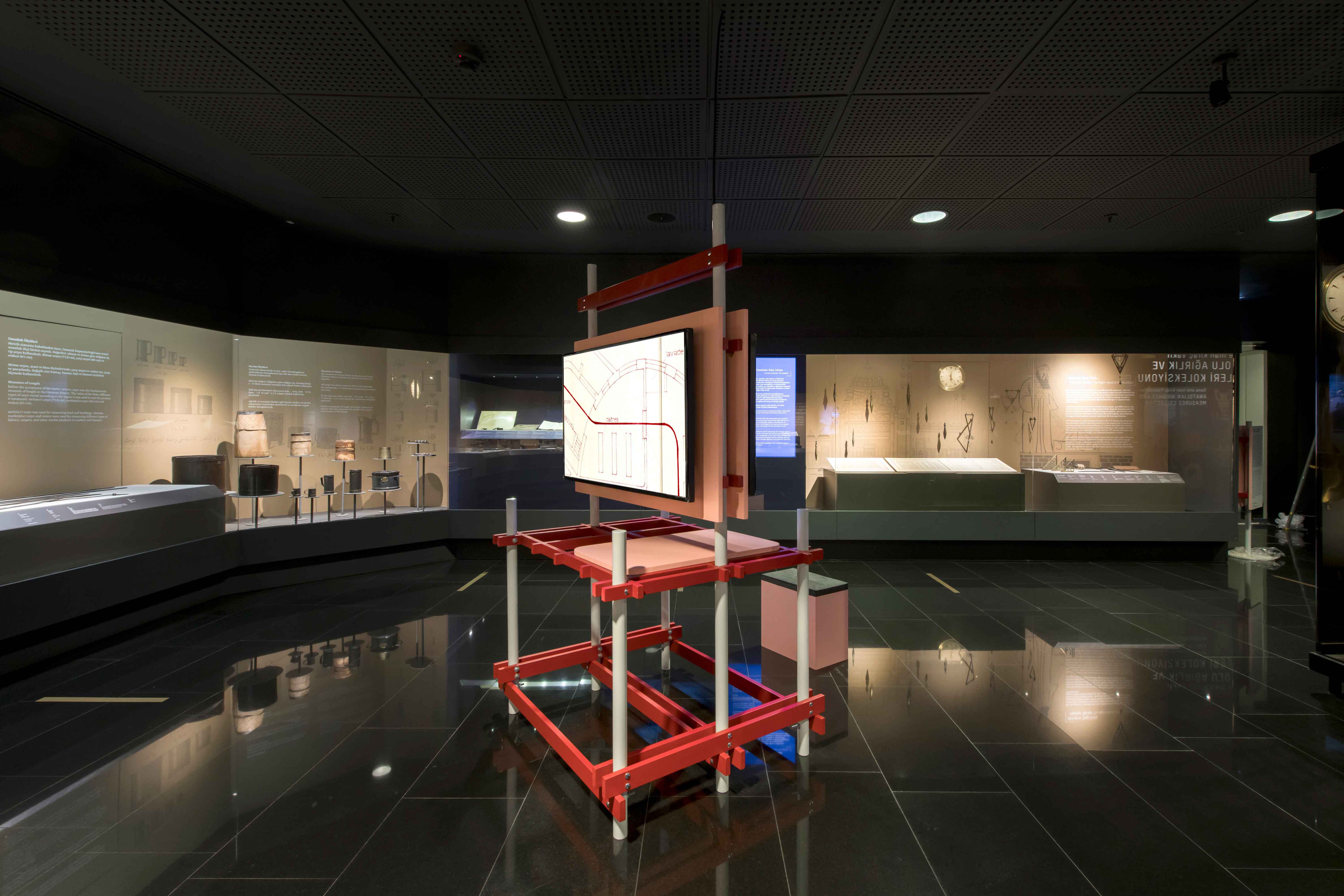 5. İstanbul Tasarım Bienali  galeri 10