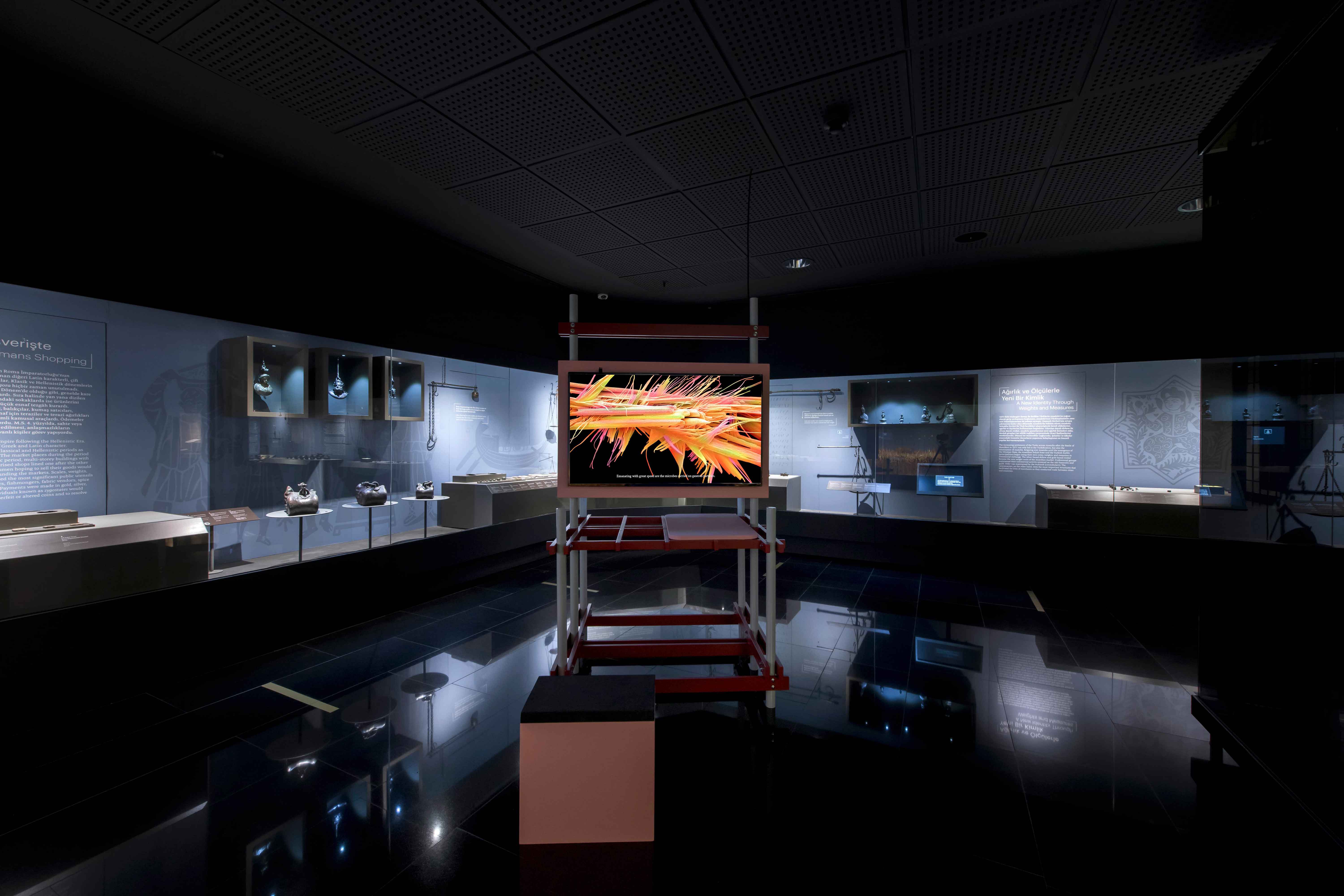 5. İstanbul Tasarım Bienali  galeri 11