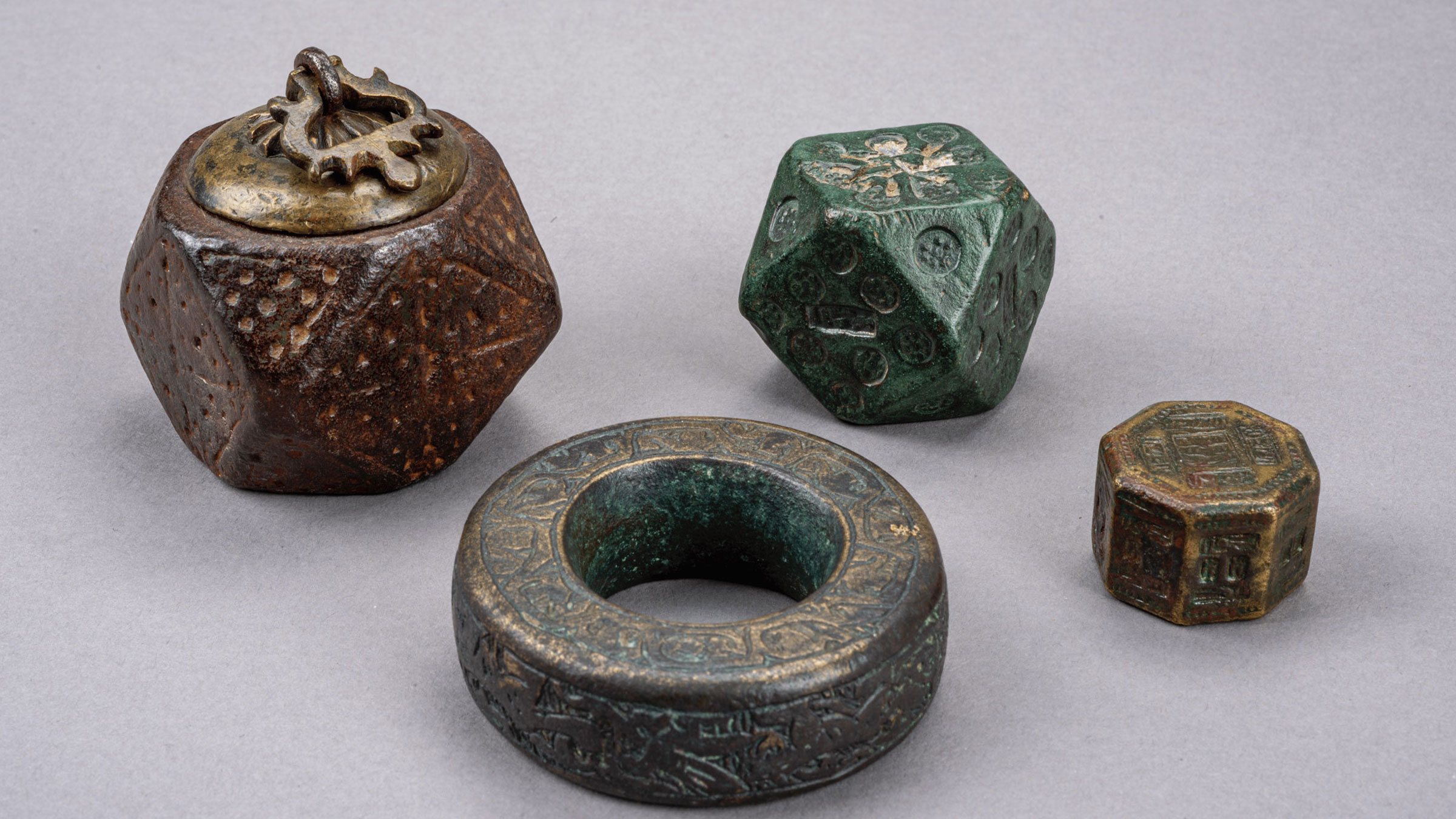 Ağırlık ve Ölçü Sanatı görsel 5