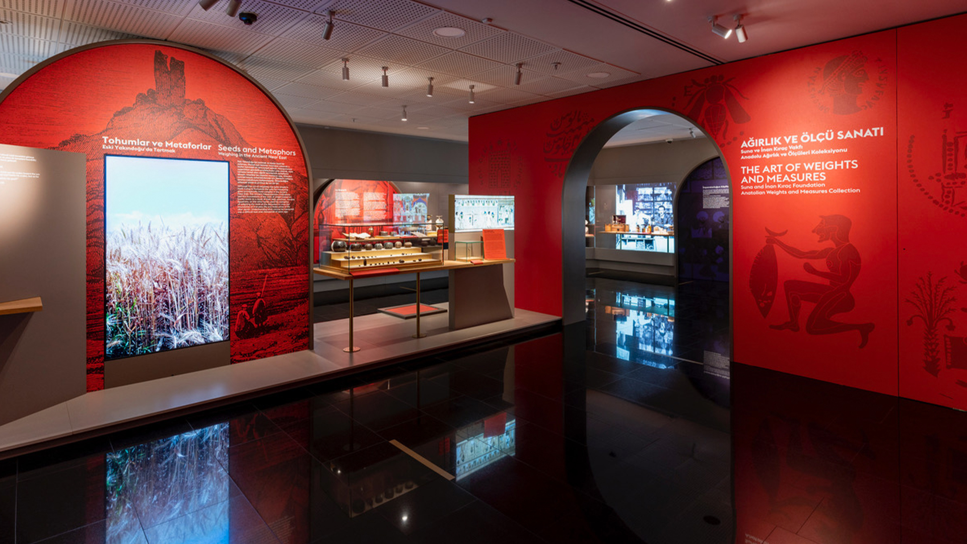 Ağırlık ve Ölçü Sanatı Çevrimiçi Sergi Turu görsel 0