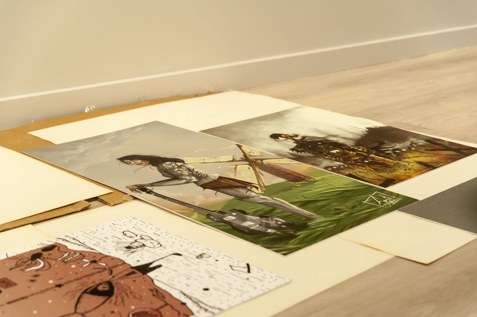 Karşılaşmalar galeri 0
