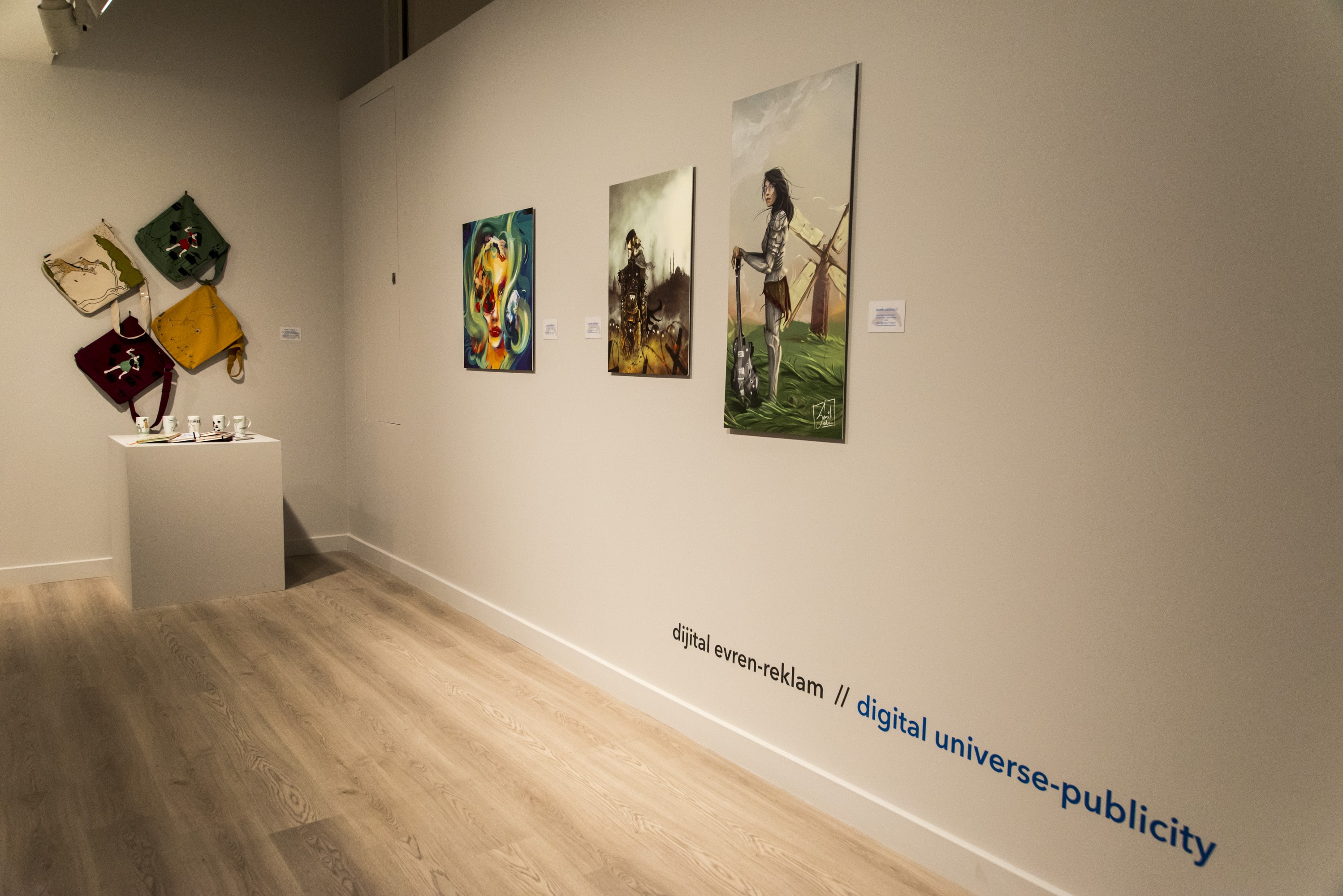 Karşılaşmalar galeri 13