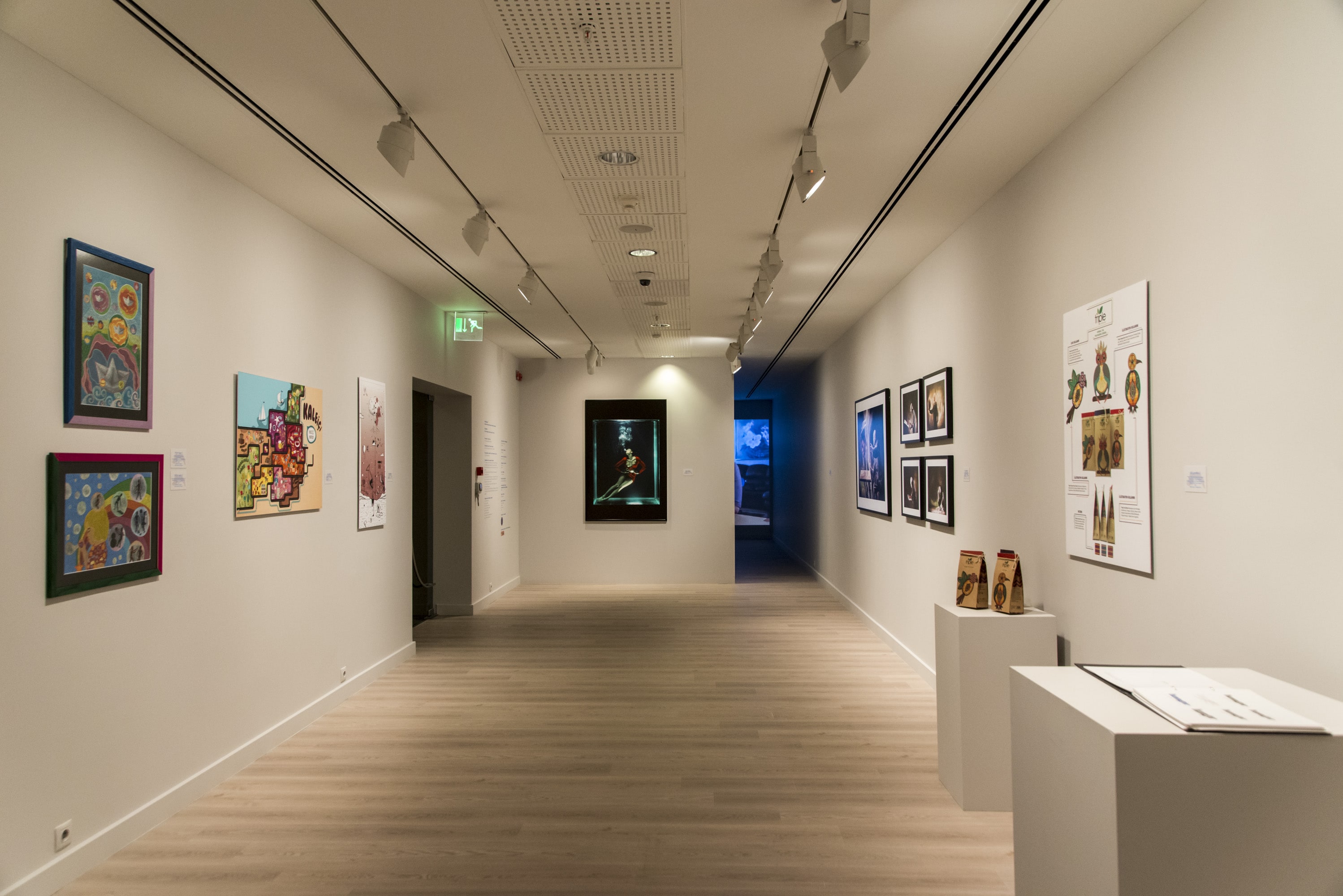 Karşılaşmalar galeri 15
