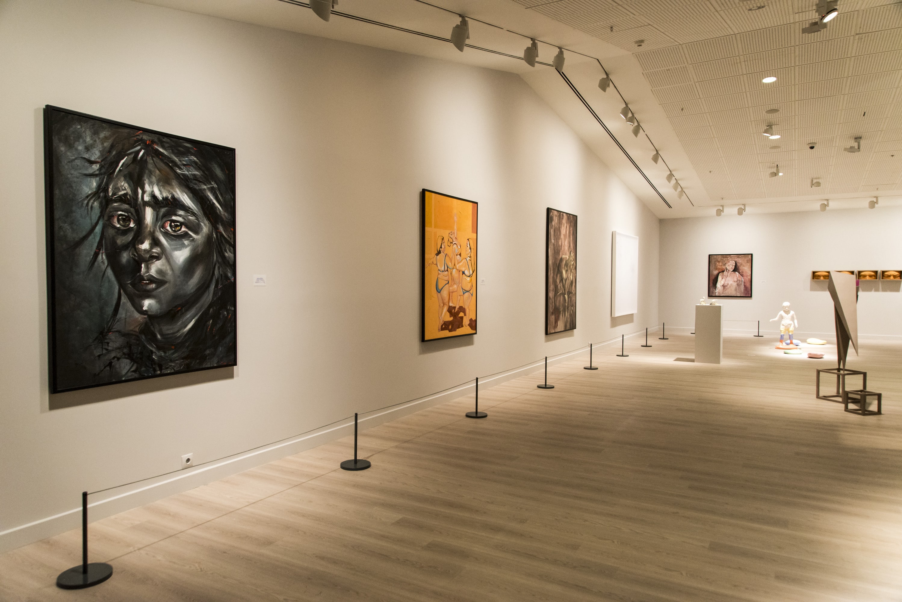 Karşılaşmalar galeri 4