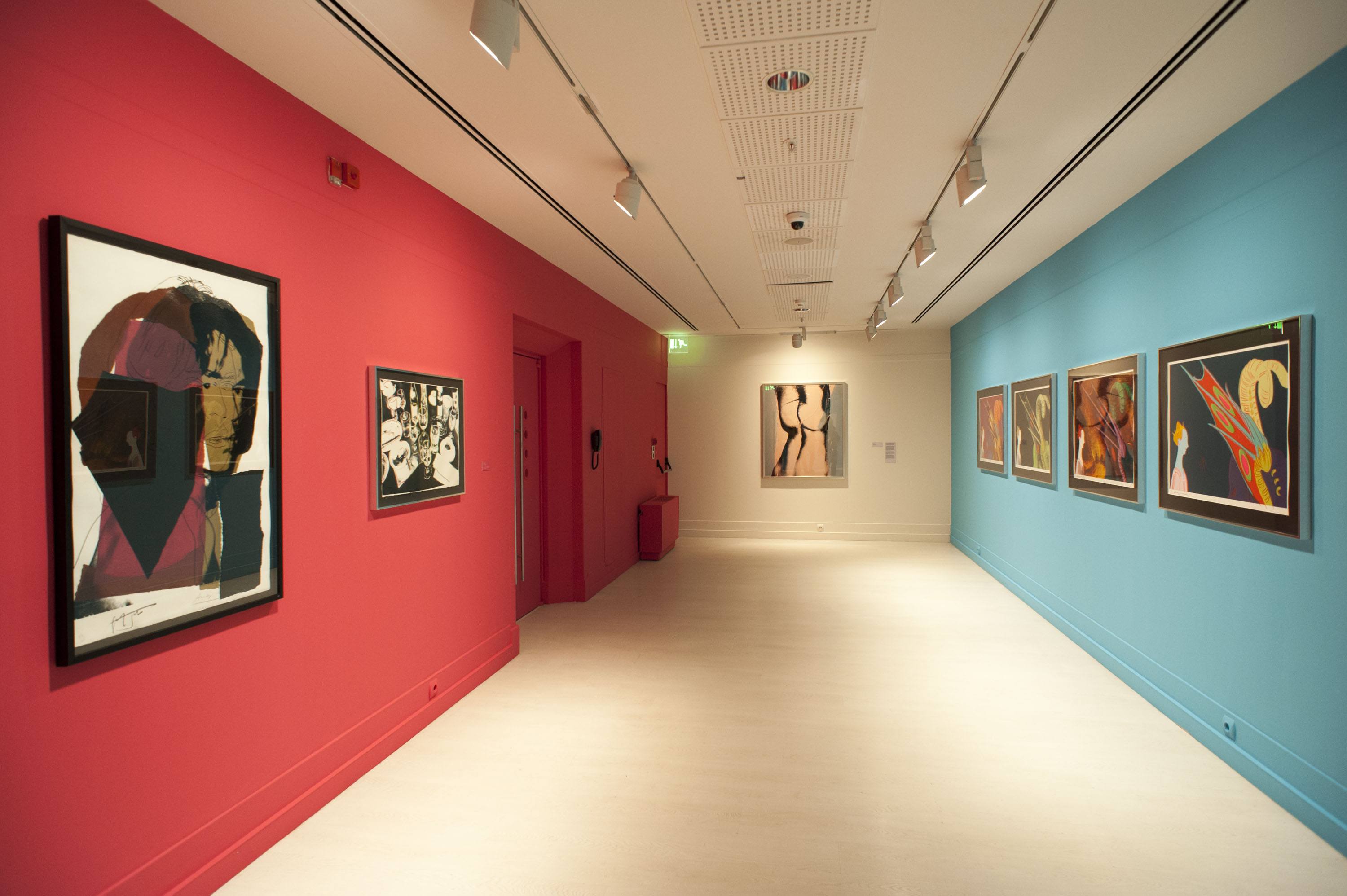 Andy Warhol galeri 4