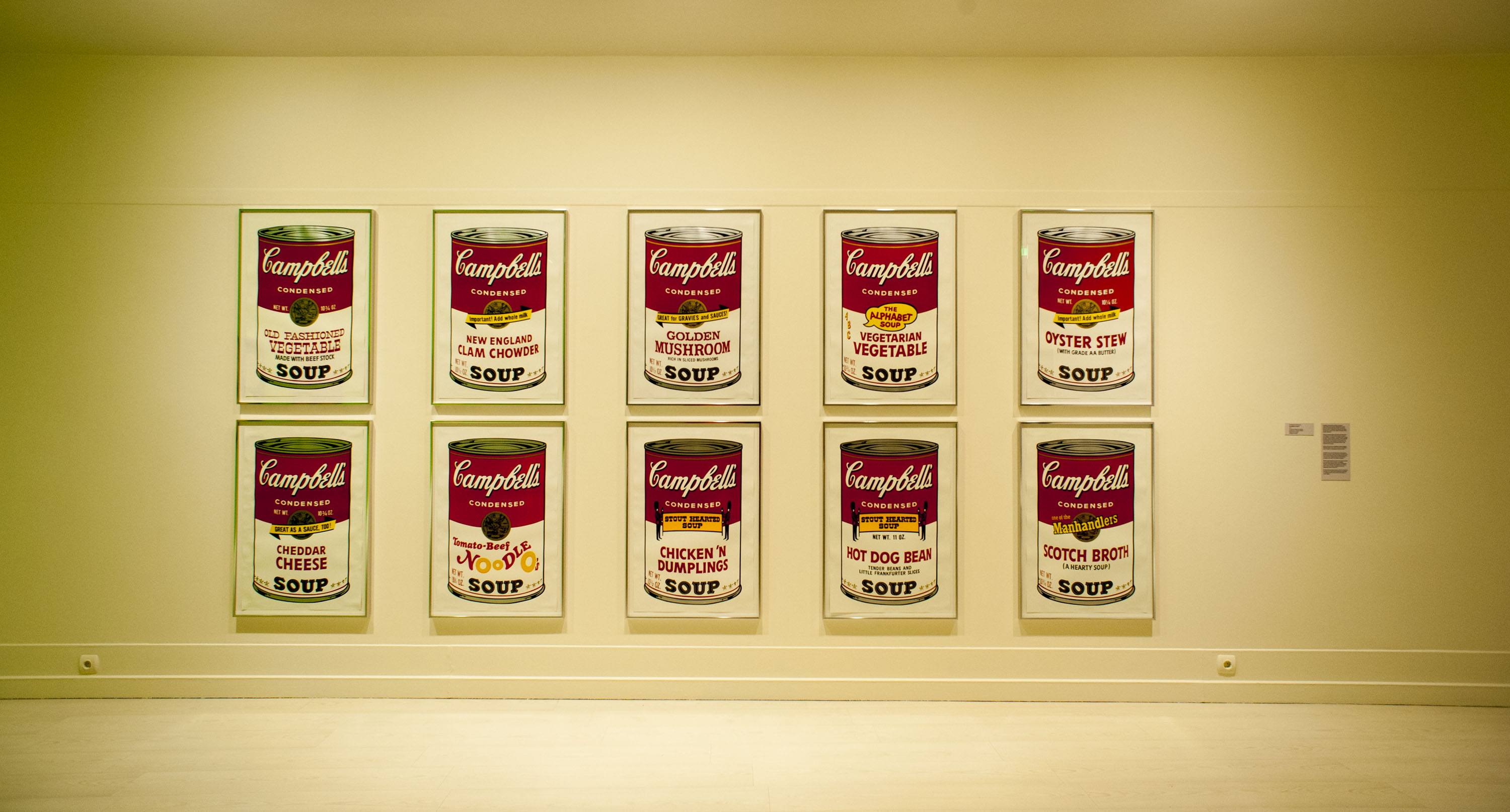Andy Warhol galeri 7