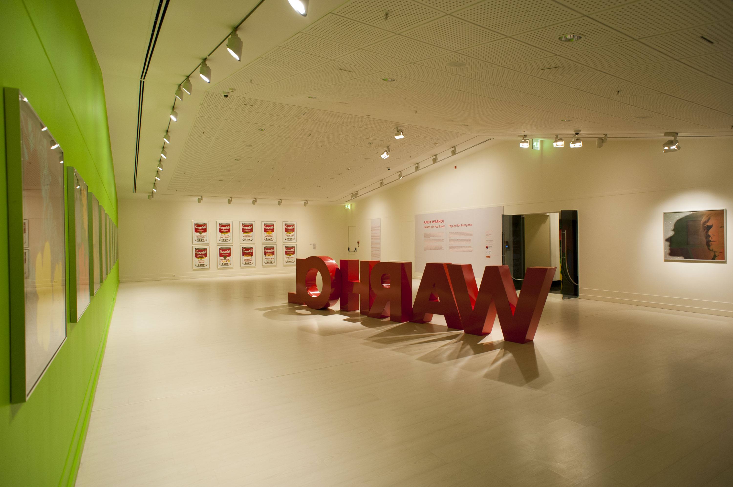 Andy Warhol galeri 8