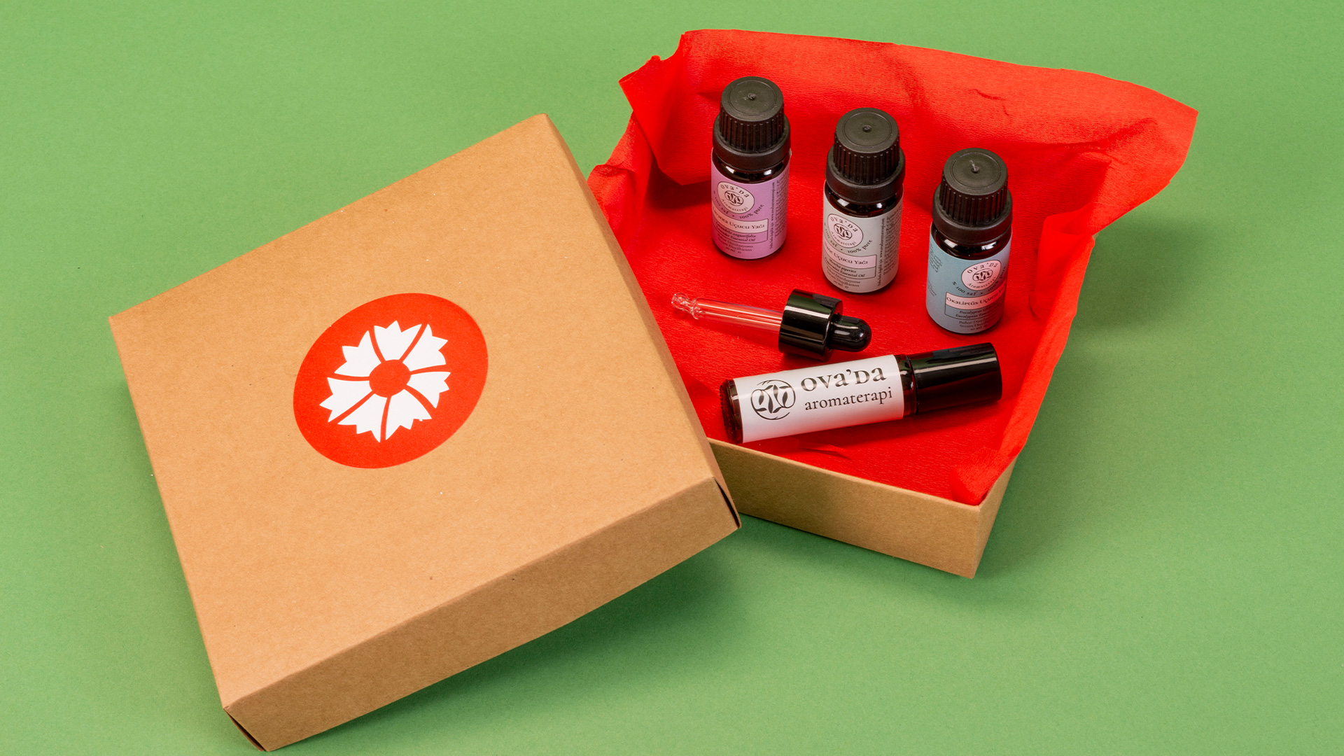 Tıbbi Bitkiler: Aromaterapi görsel 1