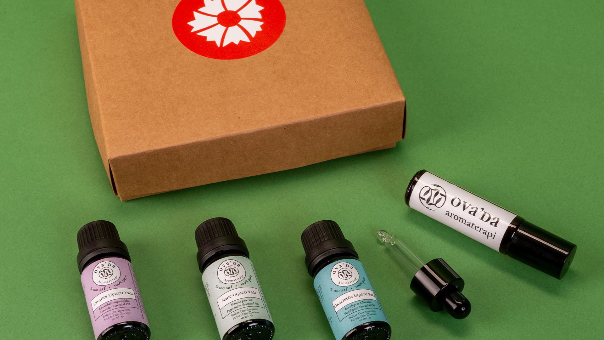 Tıbbi Bitkiler: Aromaterapi görsel 2