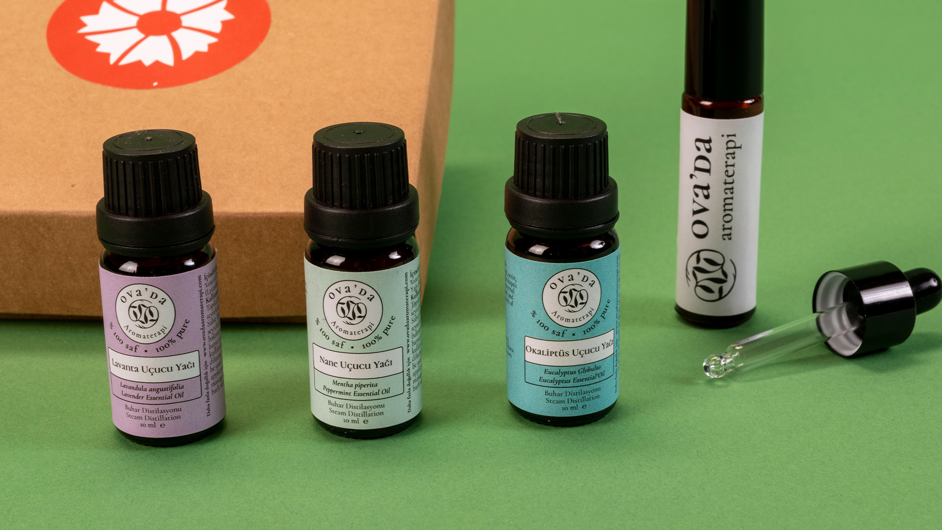 Tıbbi Bitkiler: Aromaterapi görsel 3