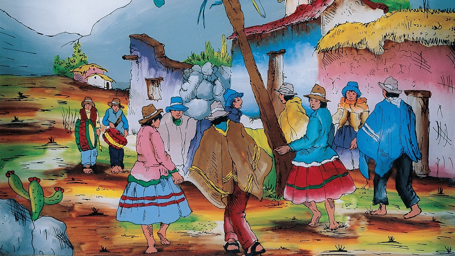 Camaltında devr-i alem görsel 3