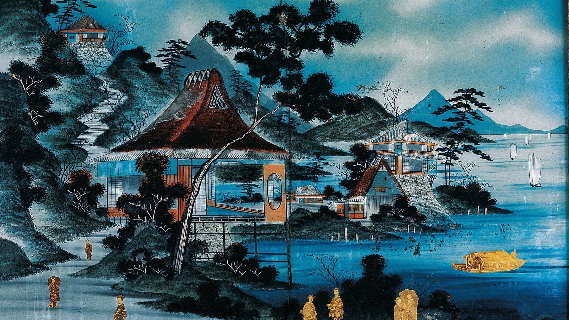 Camaltında devr-i alem görsel 4