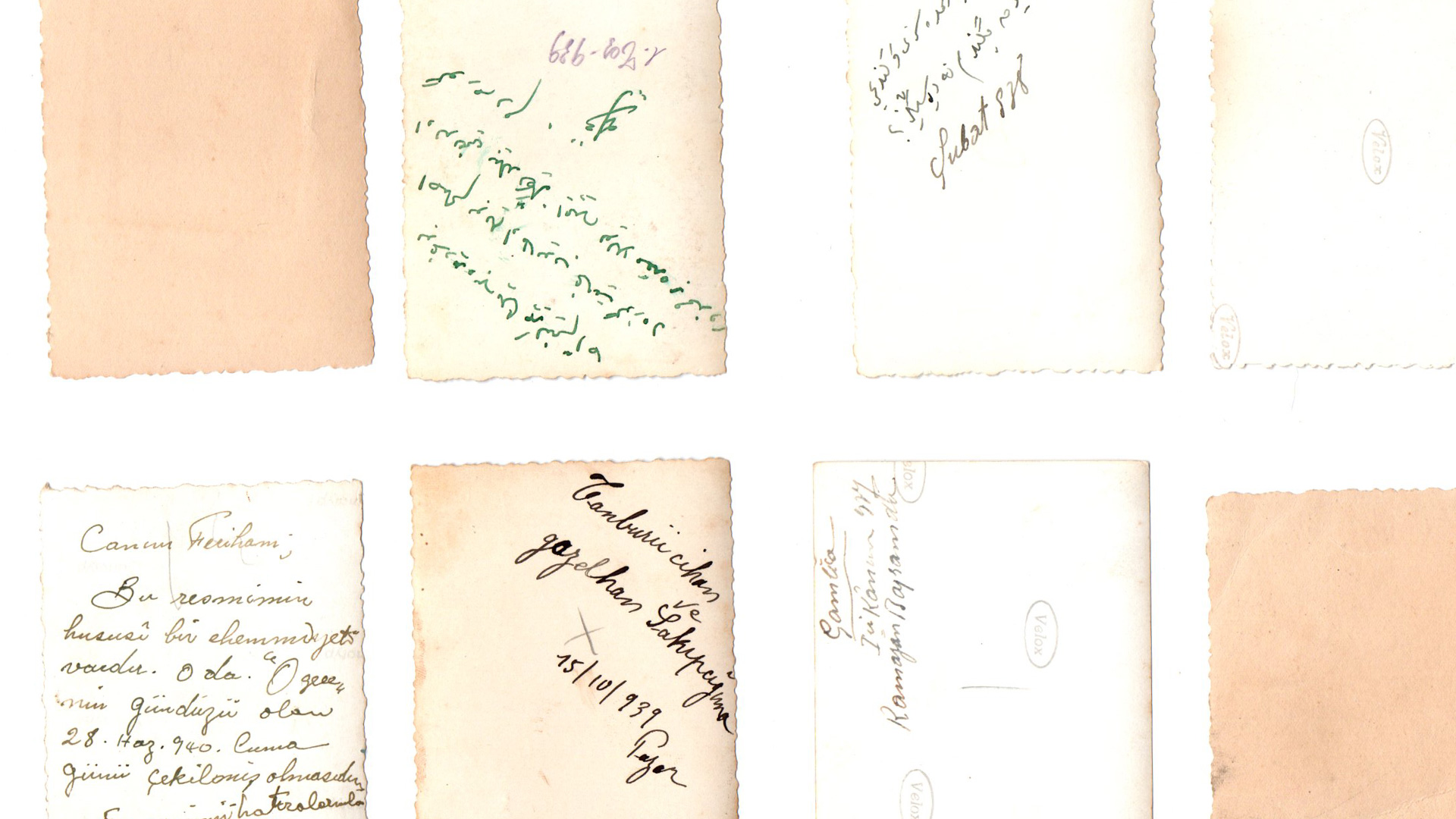 Kente Arşivsel Bakış: "Bir Varmış Bir Yokmuş" görsel 1