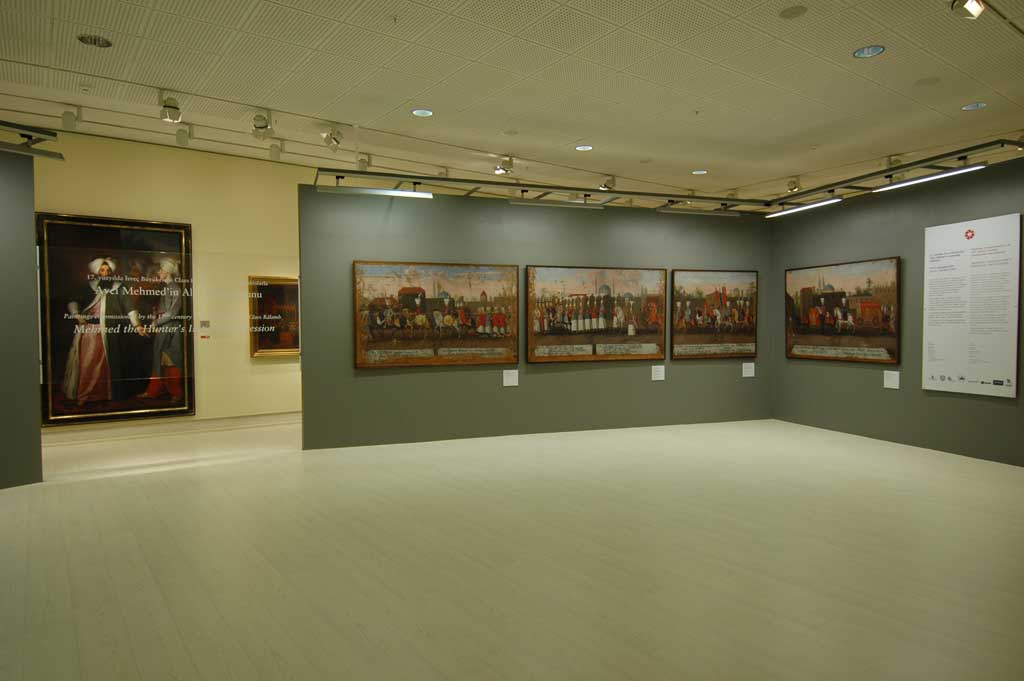 Avcı Mehmed’in Alay-ı Hümayunu  galeri 7