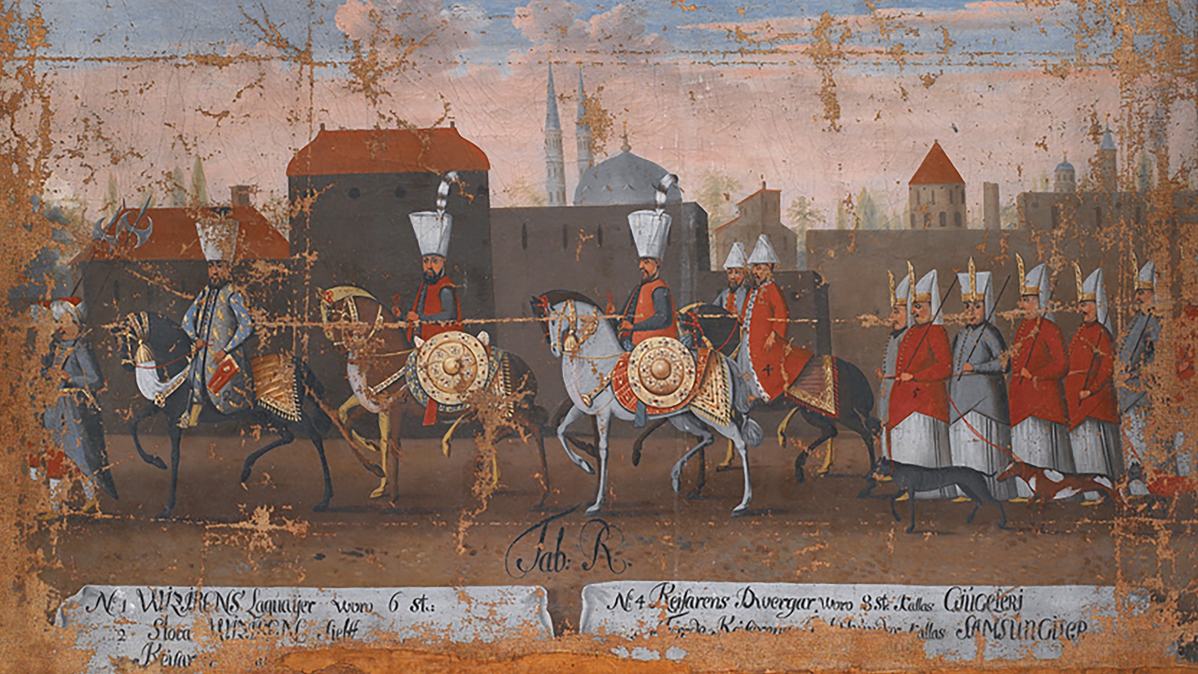 Avcı Mehmed’in Alay-ı Hümayunu  görsel 3