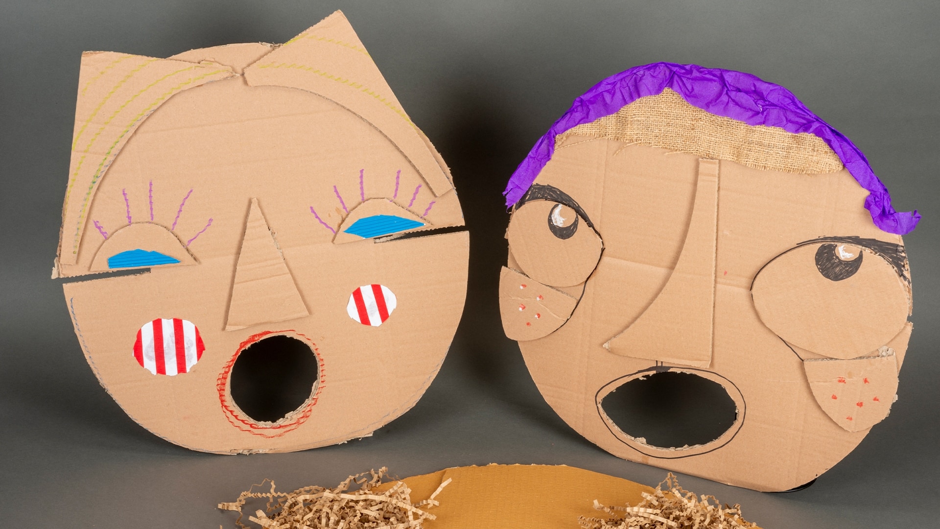 Kahramanlar ve Gölgeler görsel 1