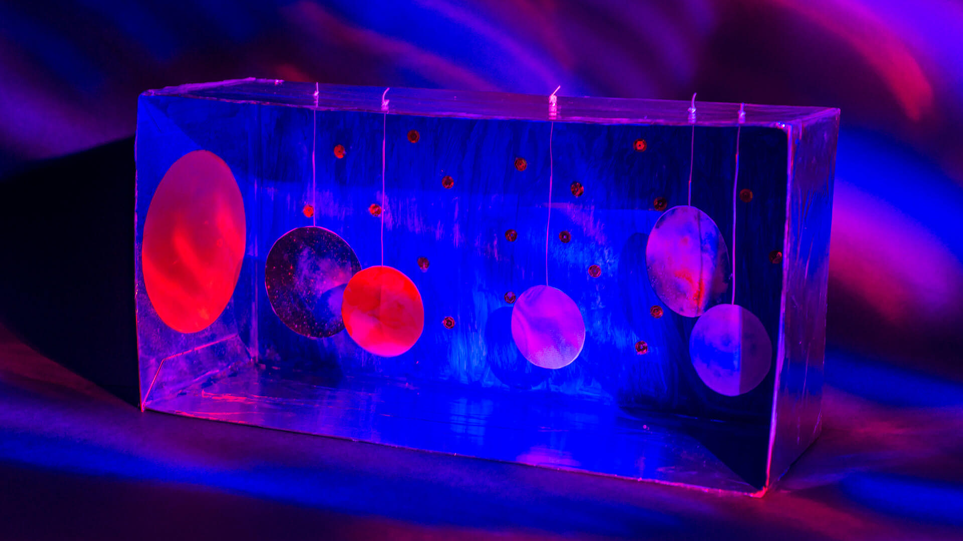 Babalar Günü’ne Özel Çevrimiçi Sergi Turu ve Atölye <br> Pastel Renkler Galaksisi görsel 1