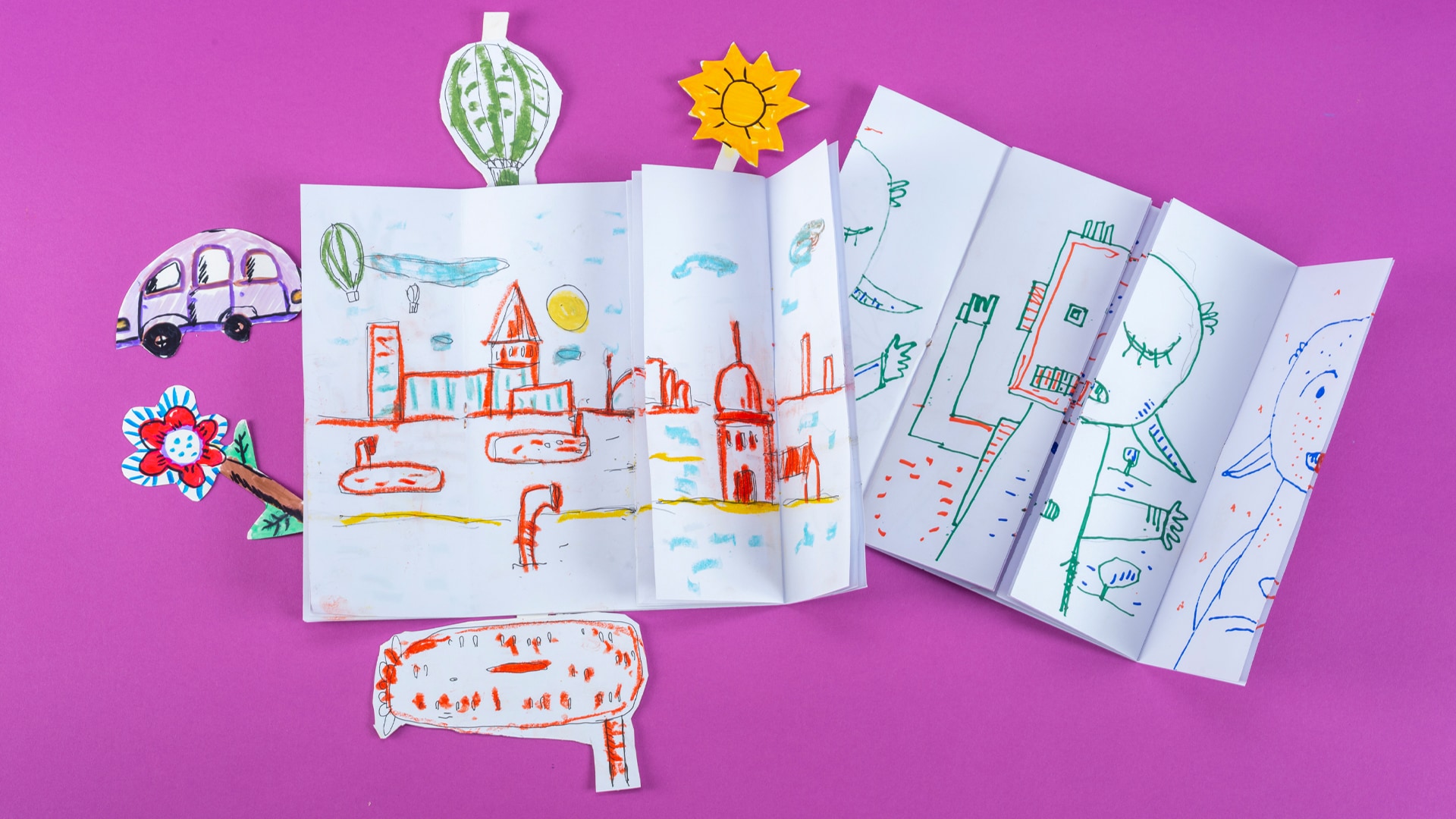 Babalar Günü: Beyoğlu’nun Hareketli Kitabı görsel 0