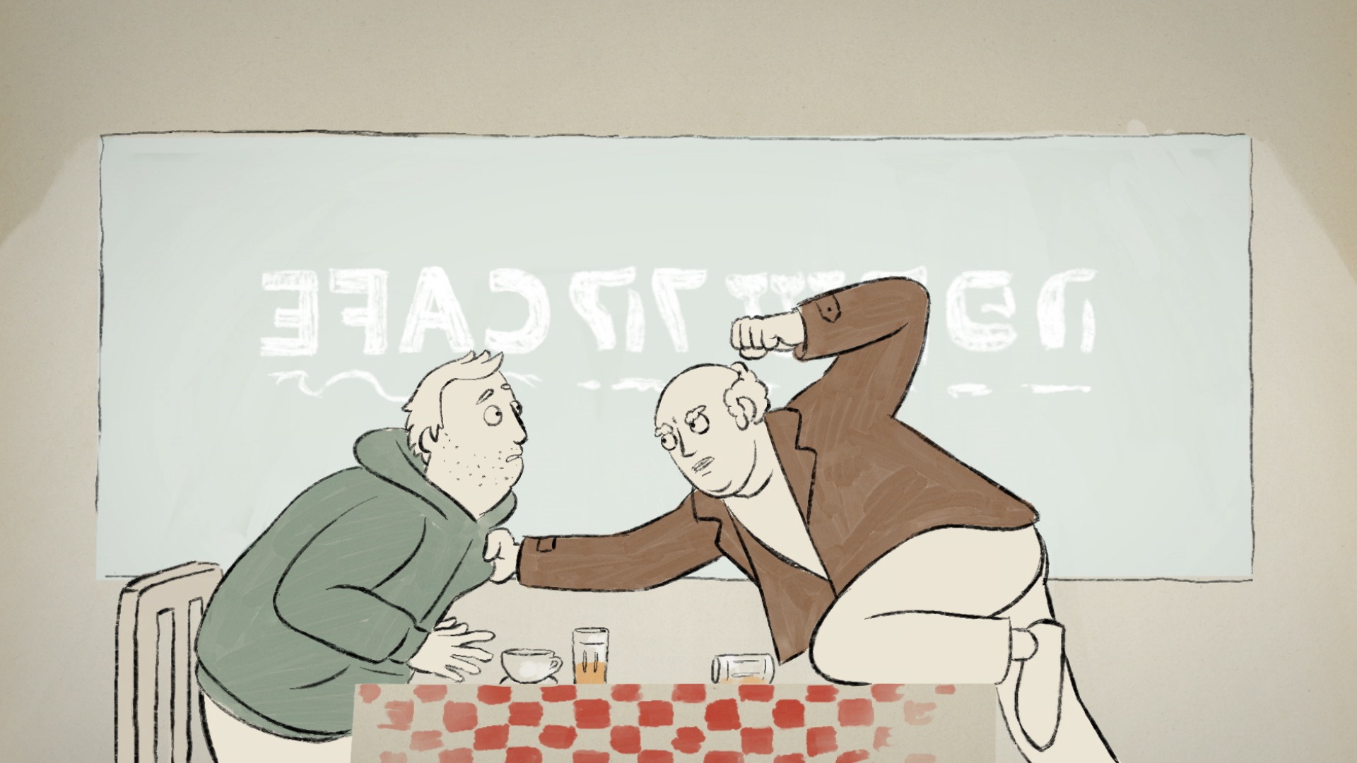 Etgar Keret: Gerçek Bir Hikayeden Uyarlanmıştır görsel 1