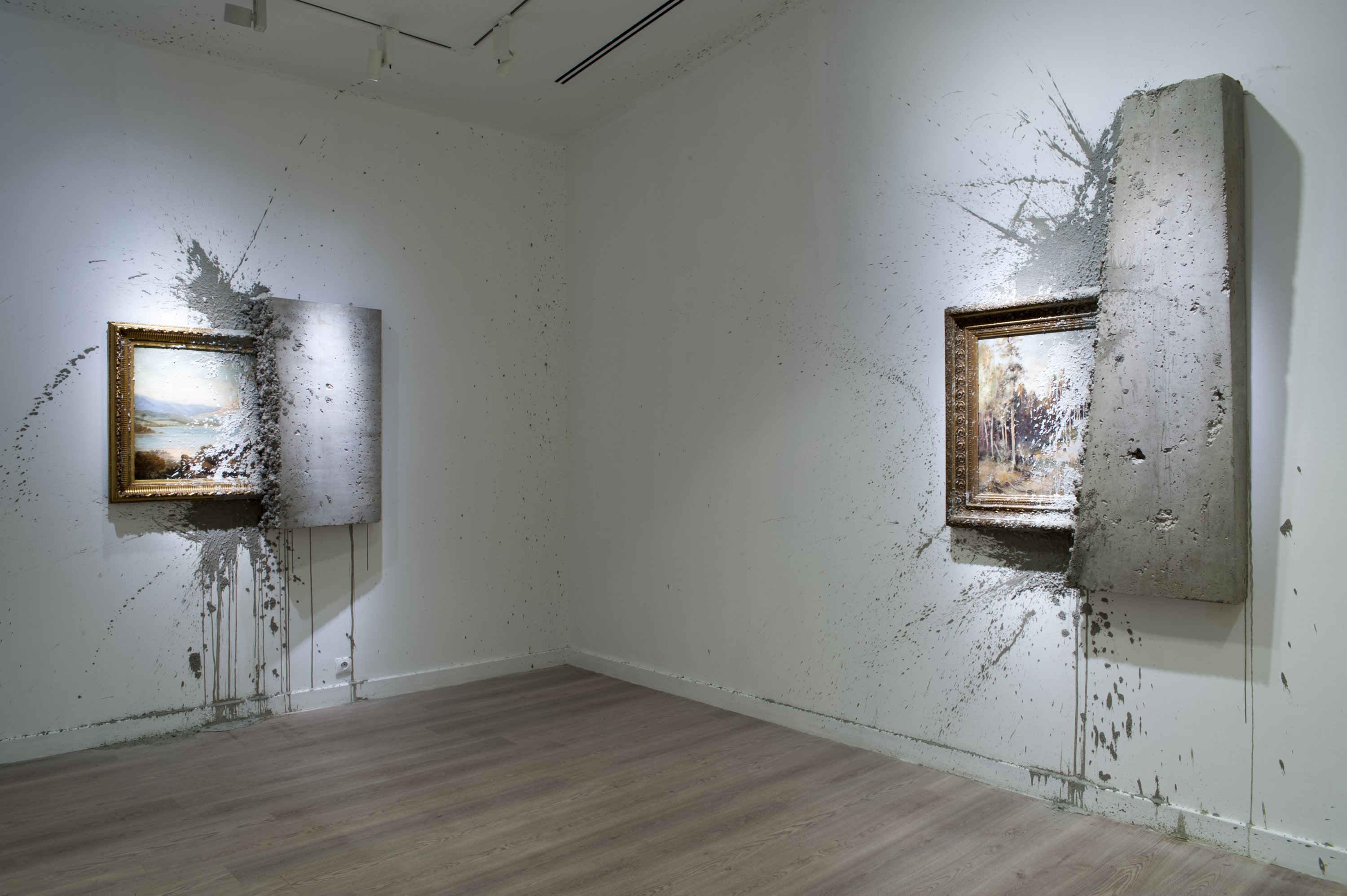 15. İstanbul Bienali galeri 0